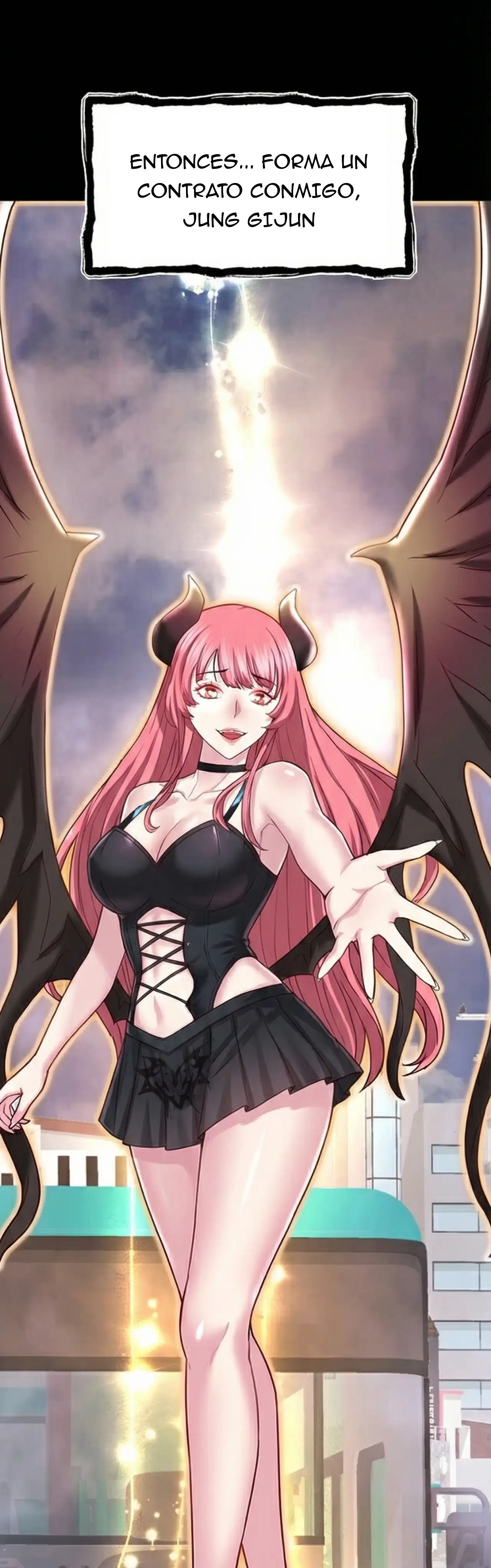 Contrato De Súcubo - Prologue - read scene 6