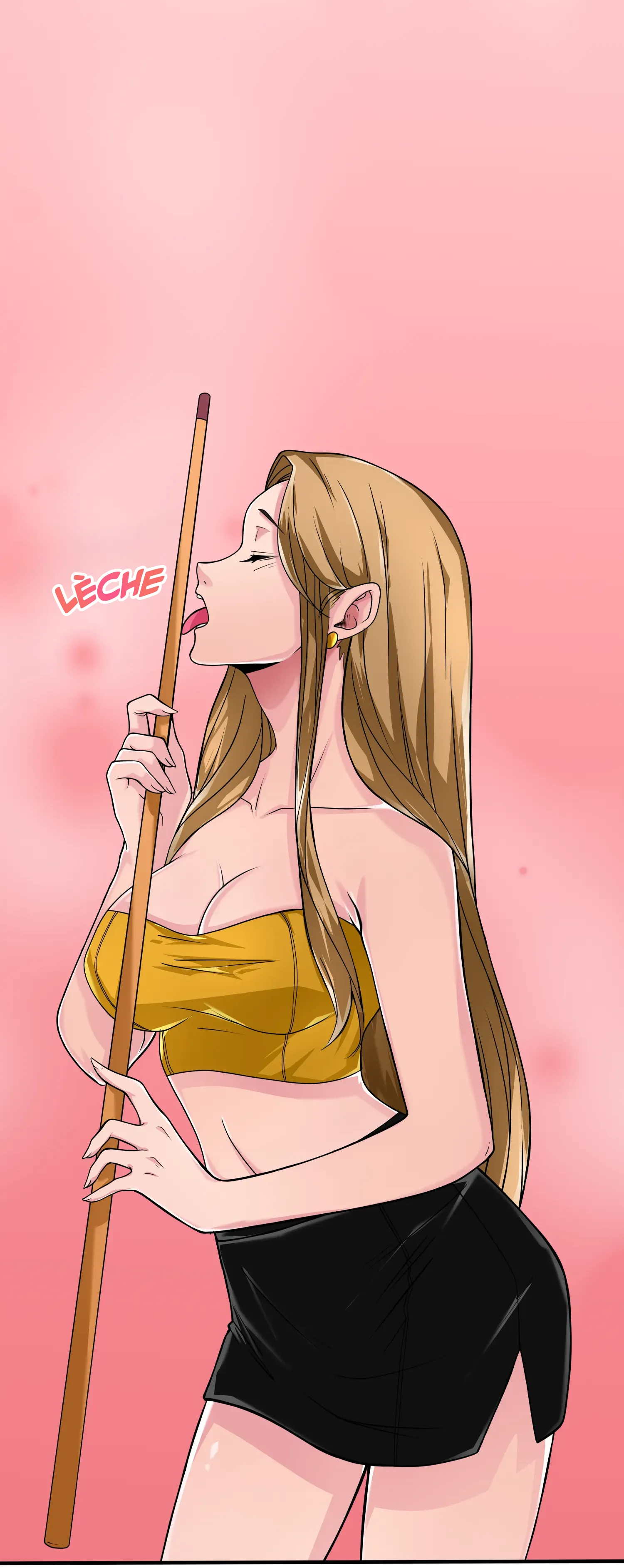 Frappe-moi Les Couilles - Episode 1 - read scene 34