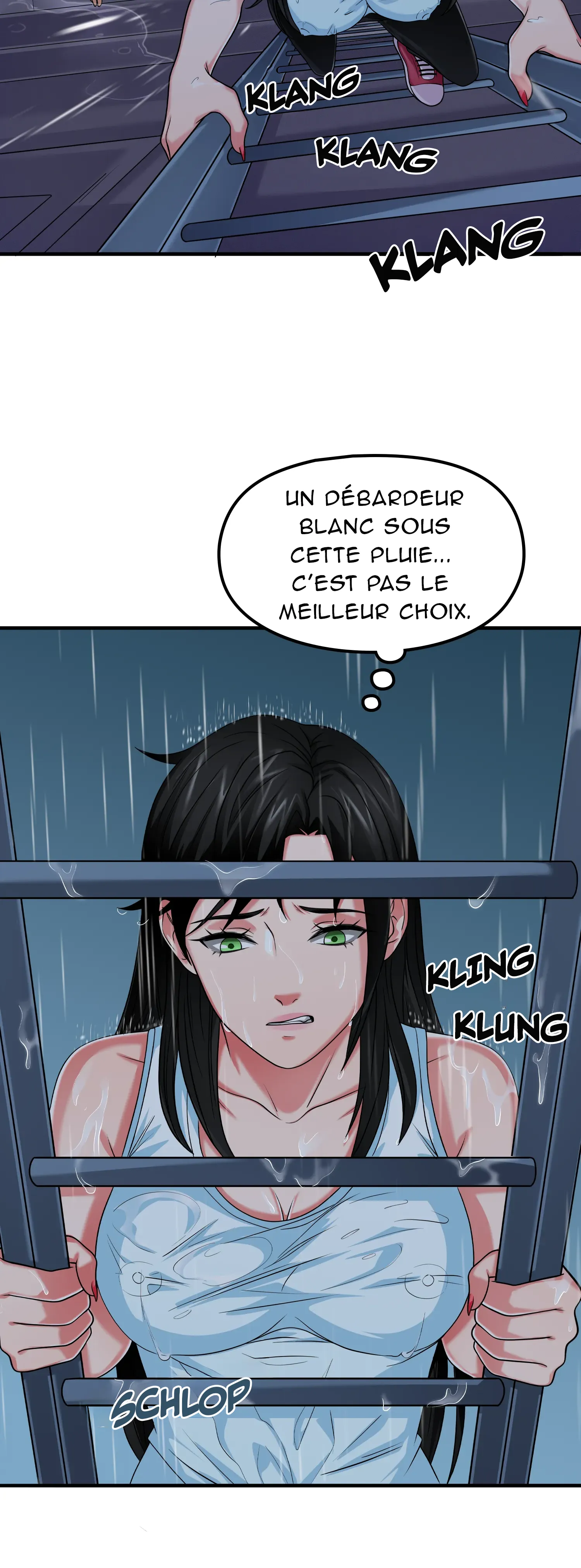 Frappe-moi Les Couilles - Episode 1 - read scene 2
