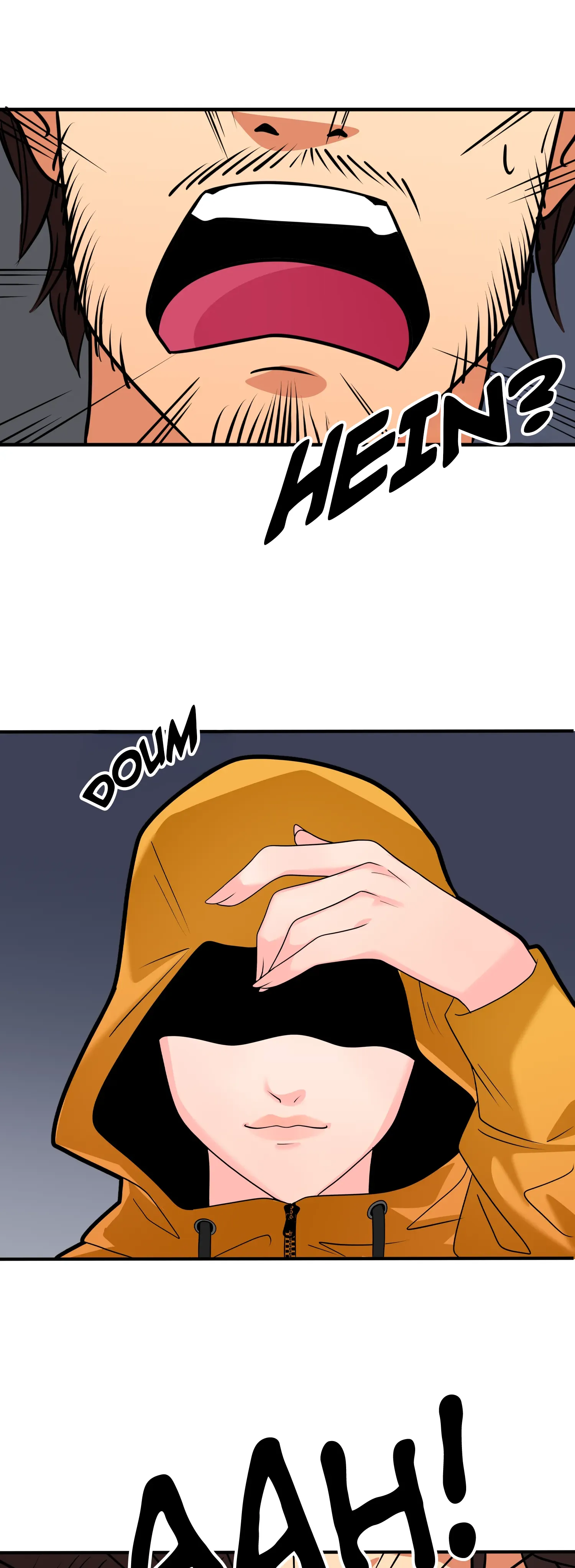 Frappe-moi Les Couilles - Episode 1 - read scene 55