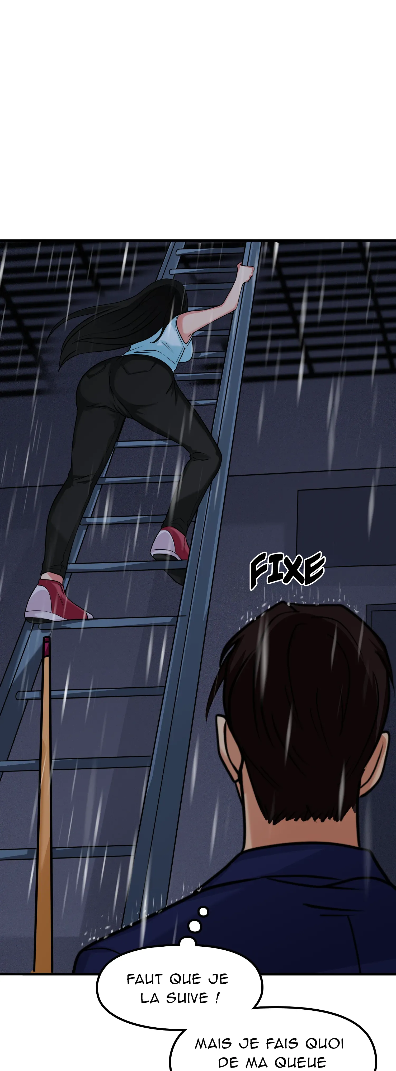 Frappe-moi Les Couilles - Episode 1 - read scene 3