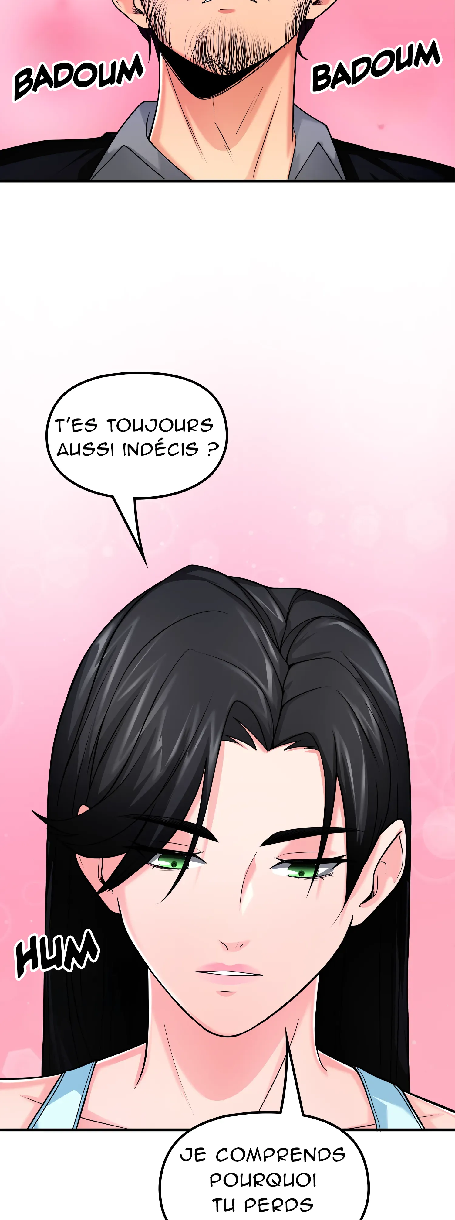 Frappe-moi Les Couilles - Episode 3 - read scene 36
