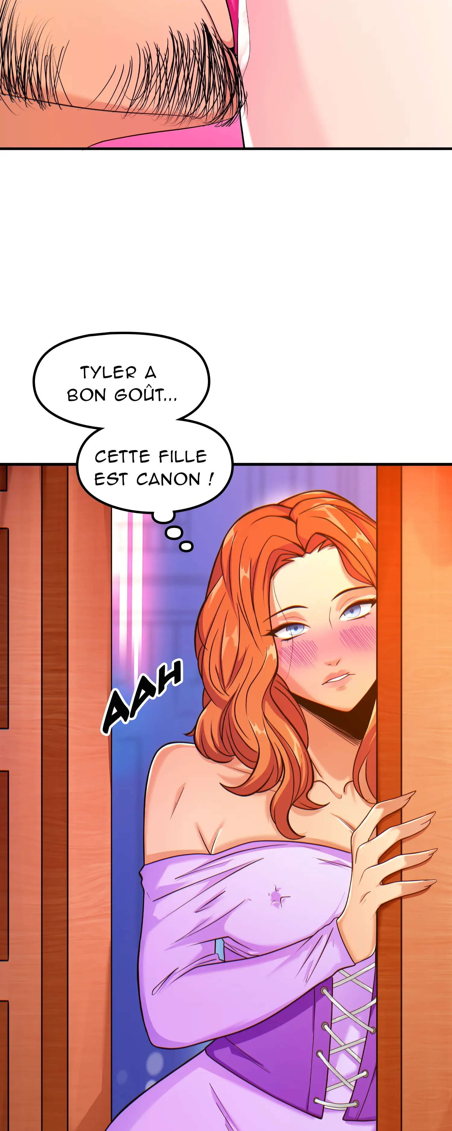 Frappe-moi Les Couilles - Episode 3 - read scene 30