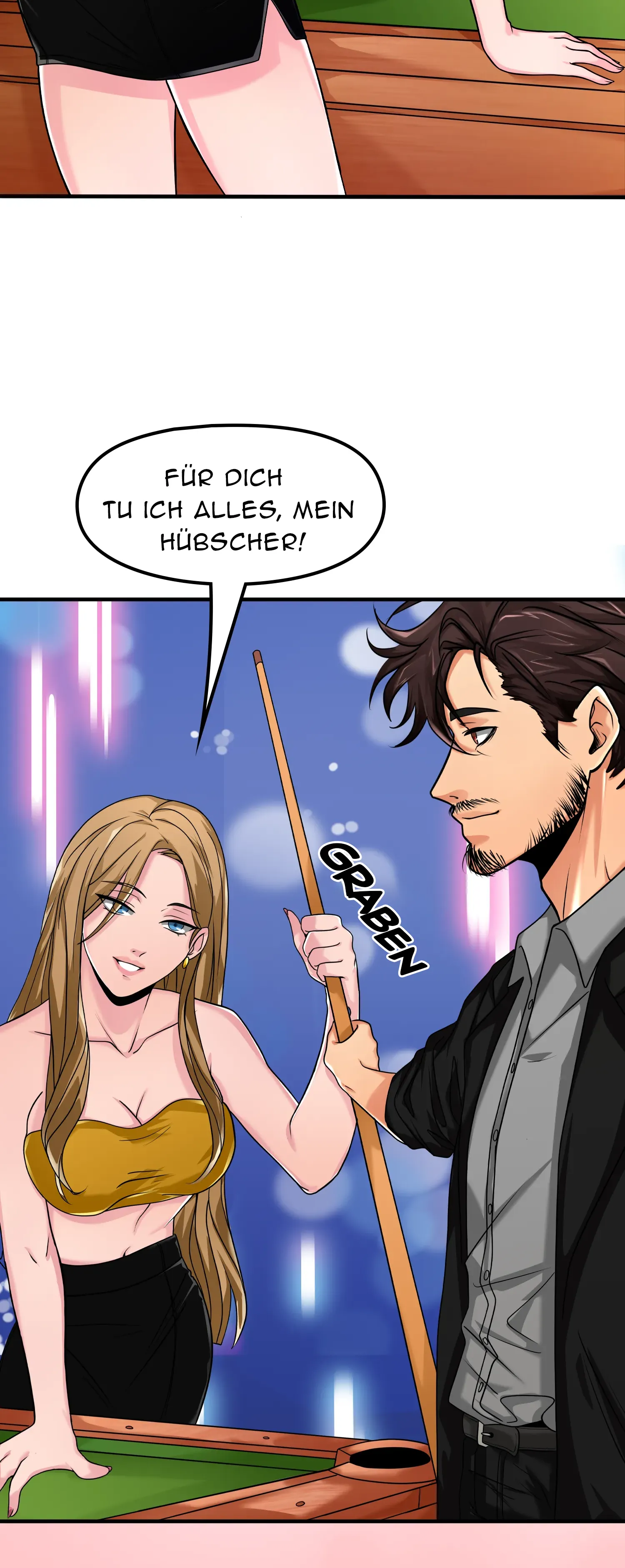 Schlag Meine Eier - Episode 1 - read scene 33
