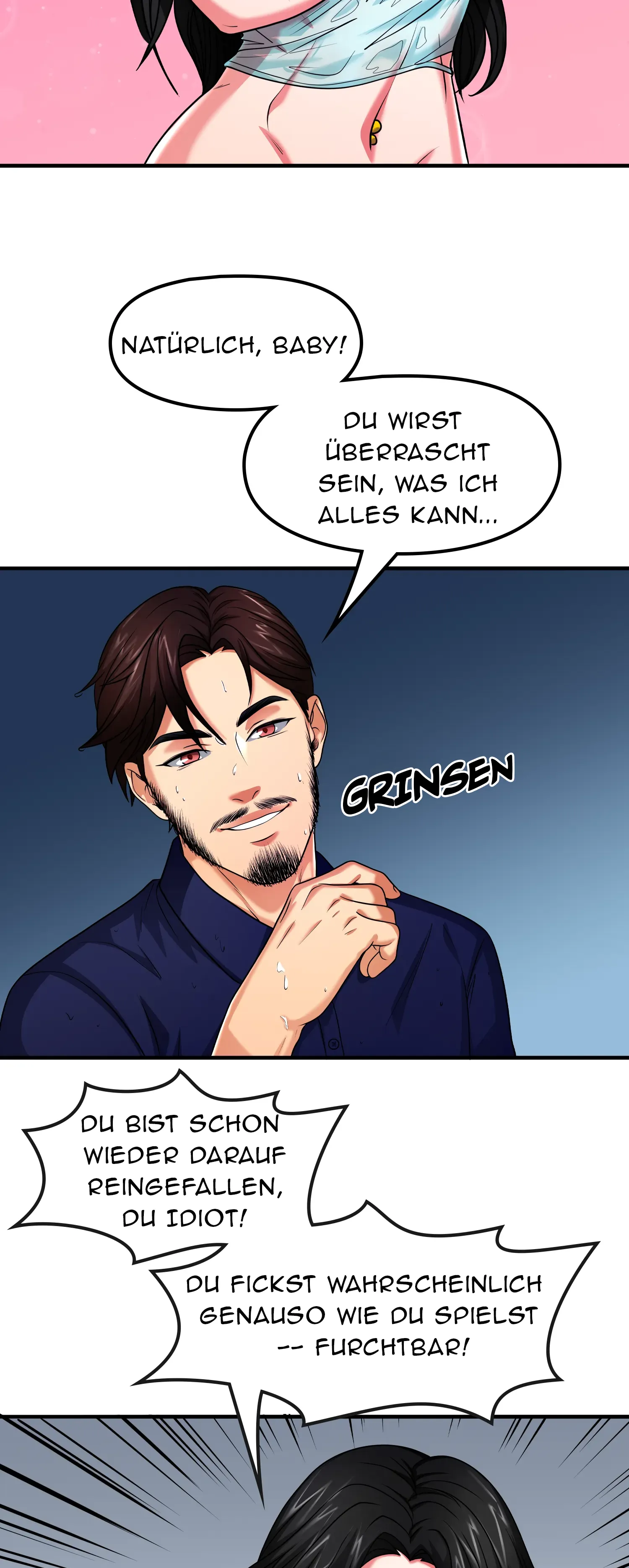 Schlag Meine Eier - Episode 1 - read scene 21
