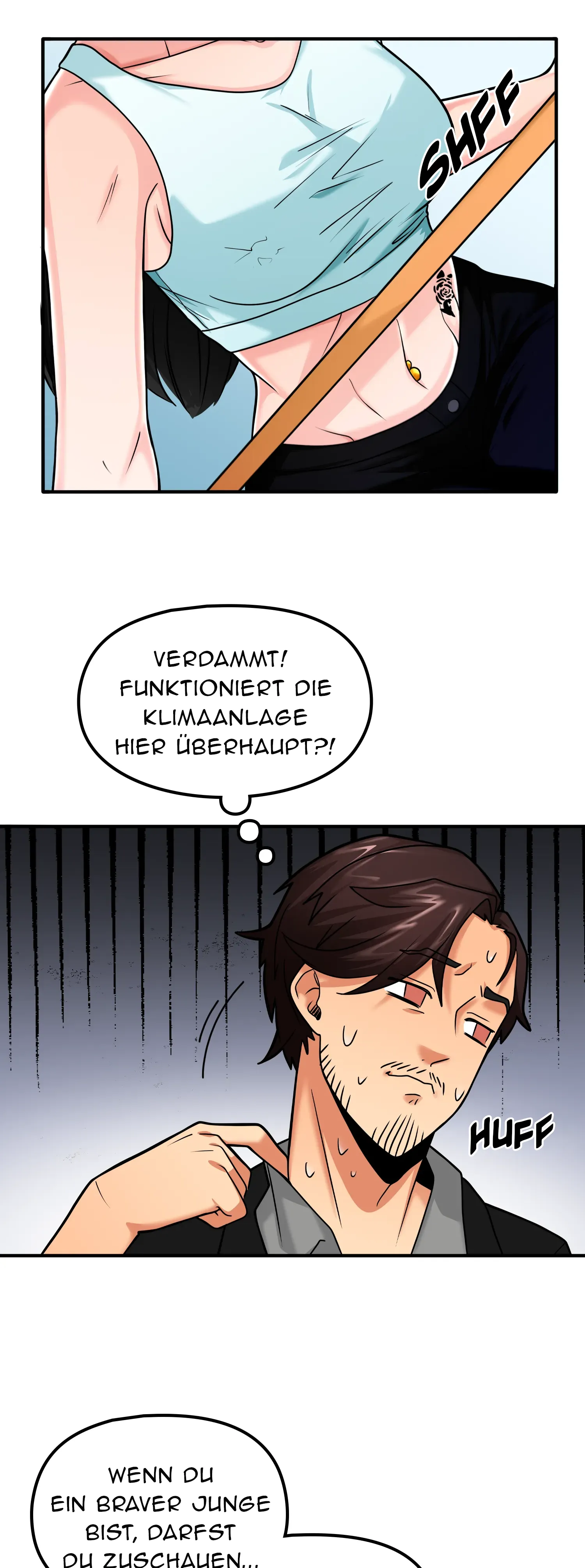 Schlag Meine Eier - Episode 2 - read scene 25