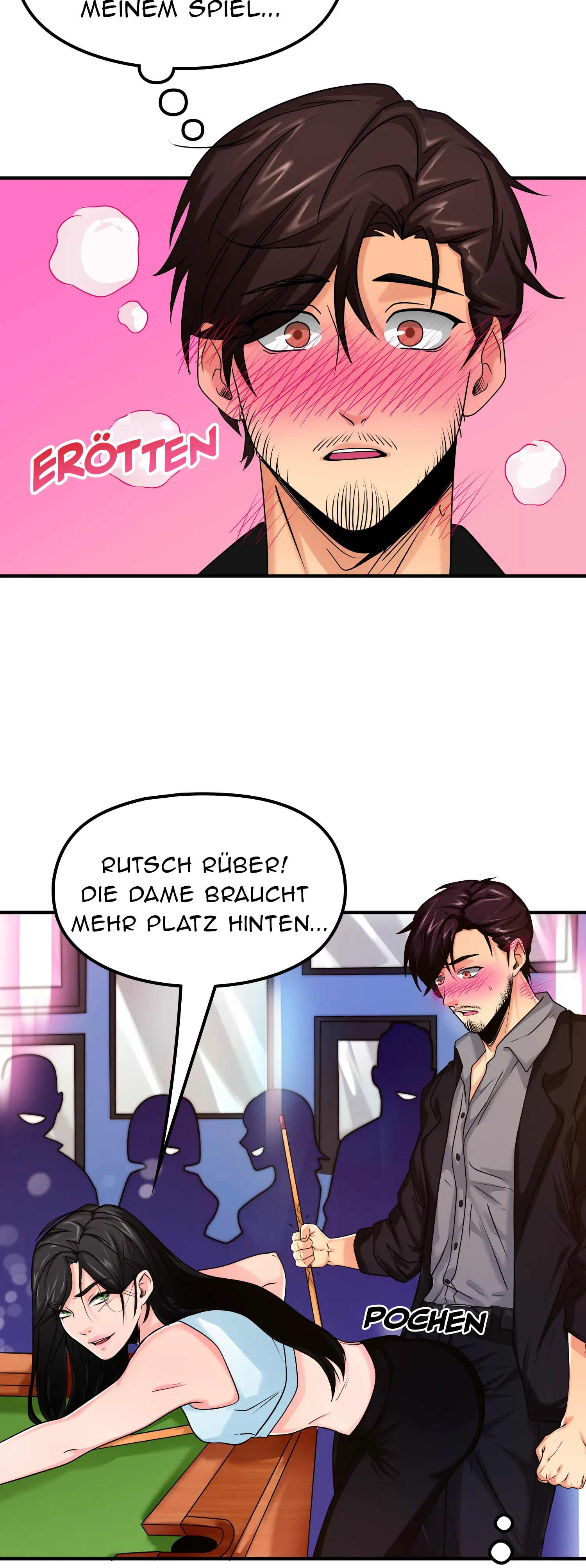 Schlag Meine Eier - Episode 2 - read scene 32