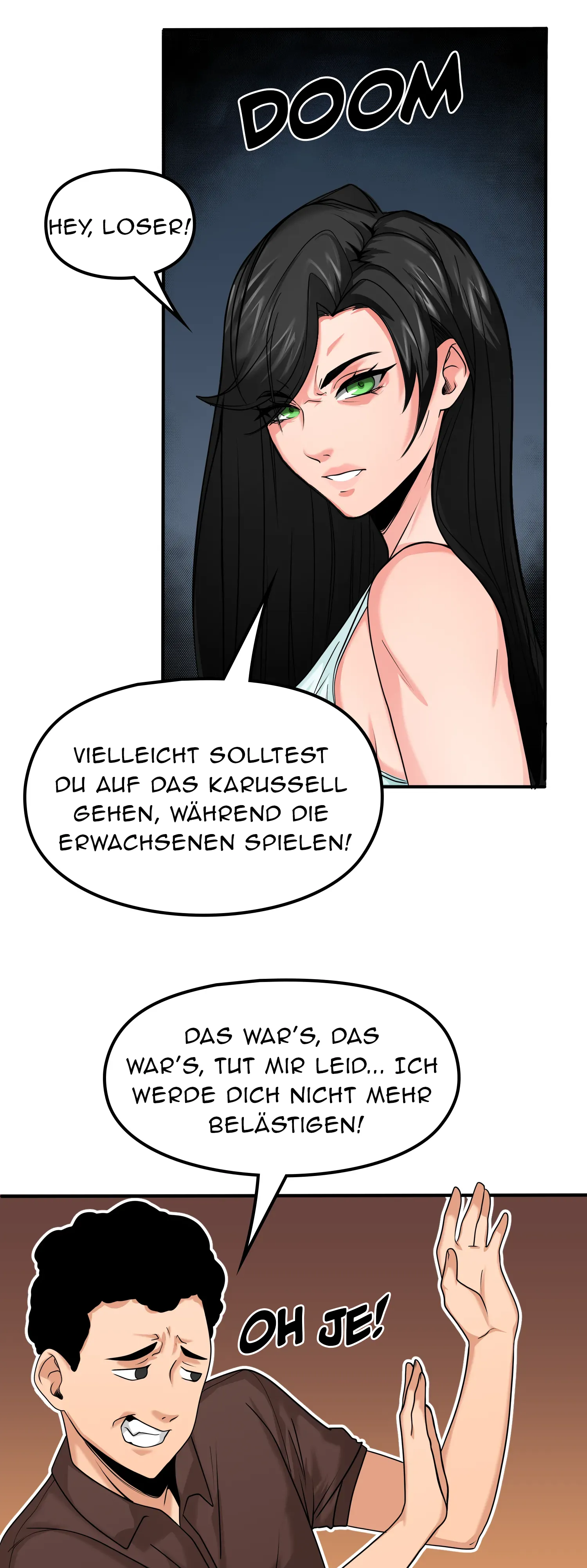 Schlag Meine Eier - Episode 2 - read scene 13