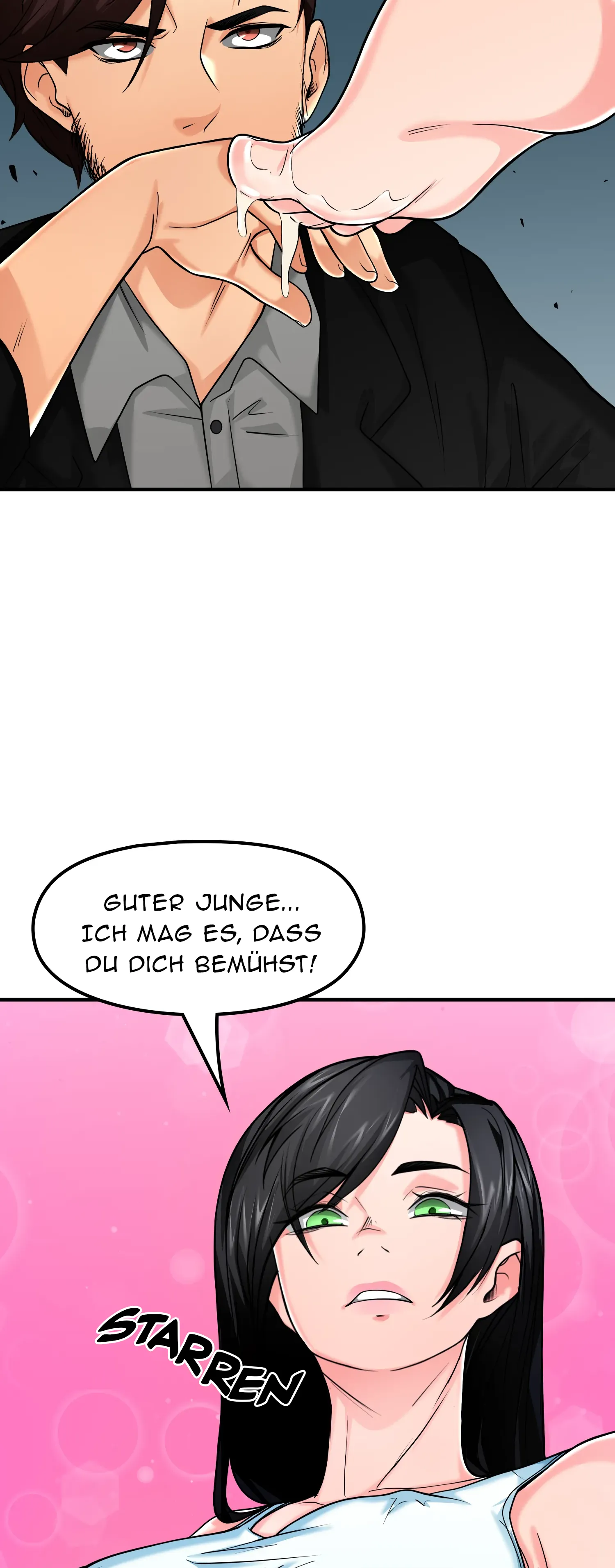 Schlag Meine Eier - Episode 3 - read scene 7