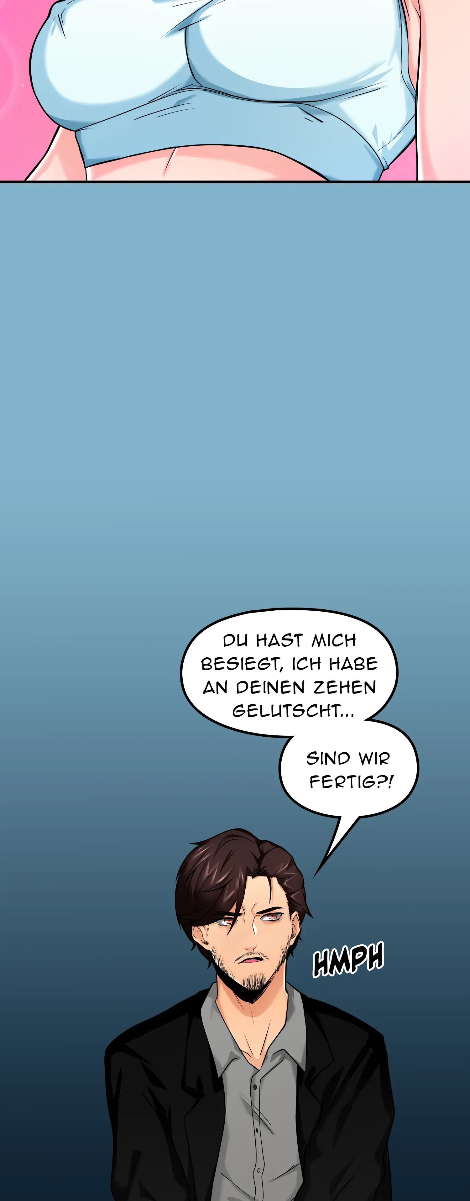 Schlag Meine Eier - Episode 3 - read scene 8