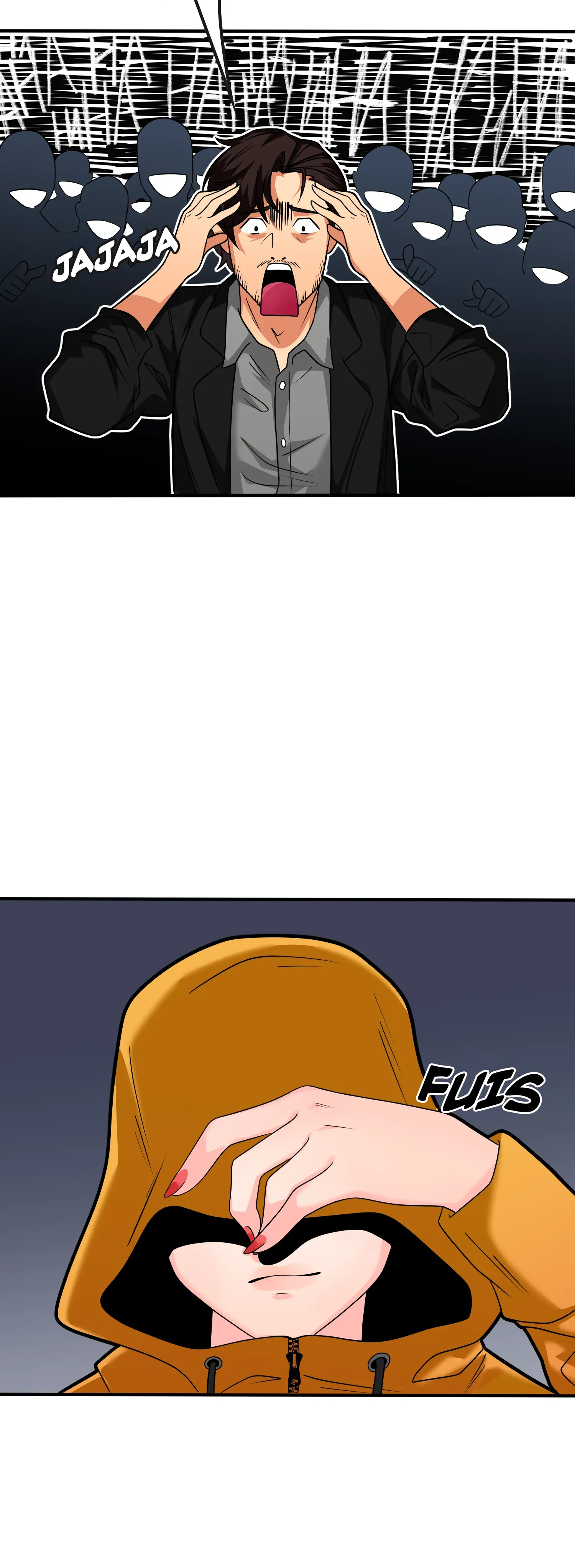 Apuesta Fuerte - Episode 1 - read scene 54