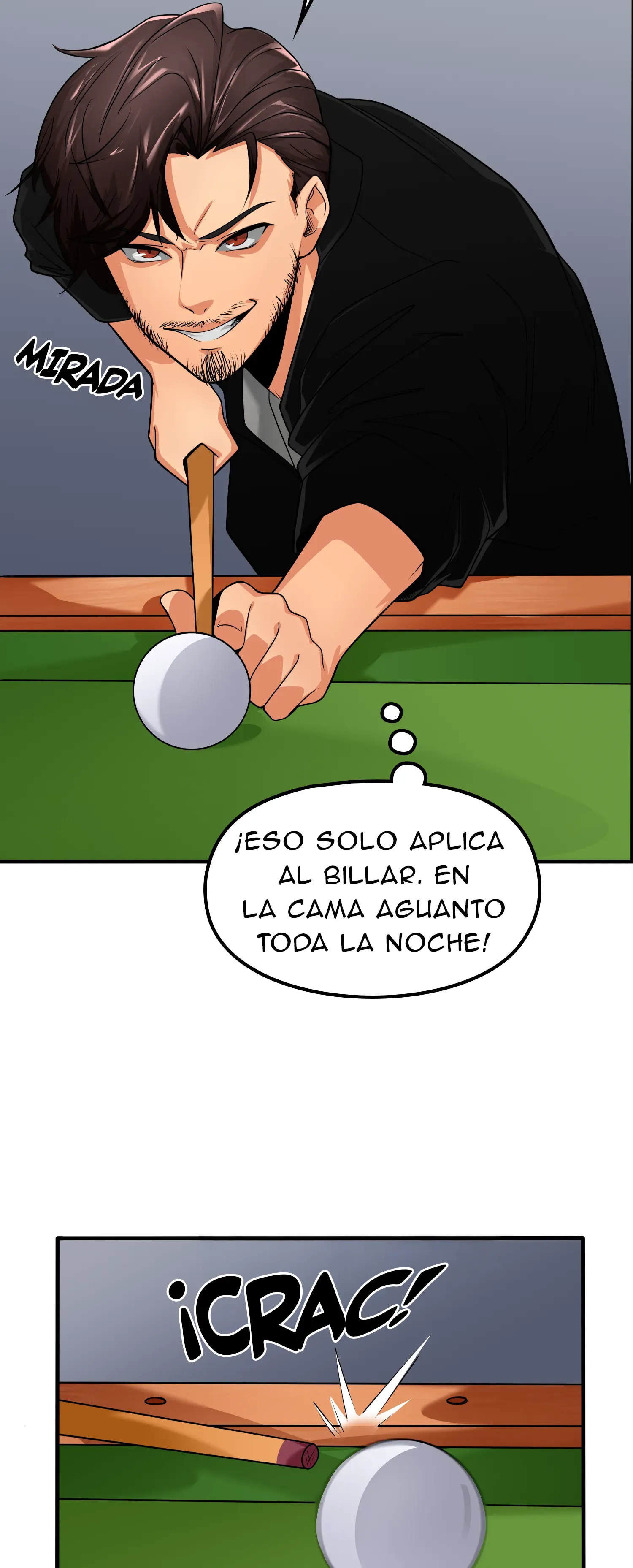 Apuesta Fuerte - Episode 1 - read scene 37