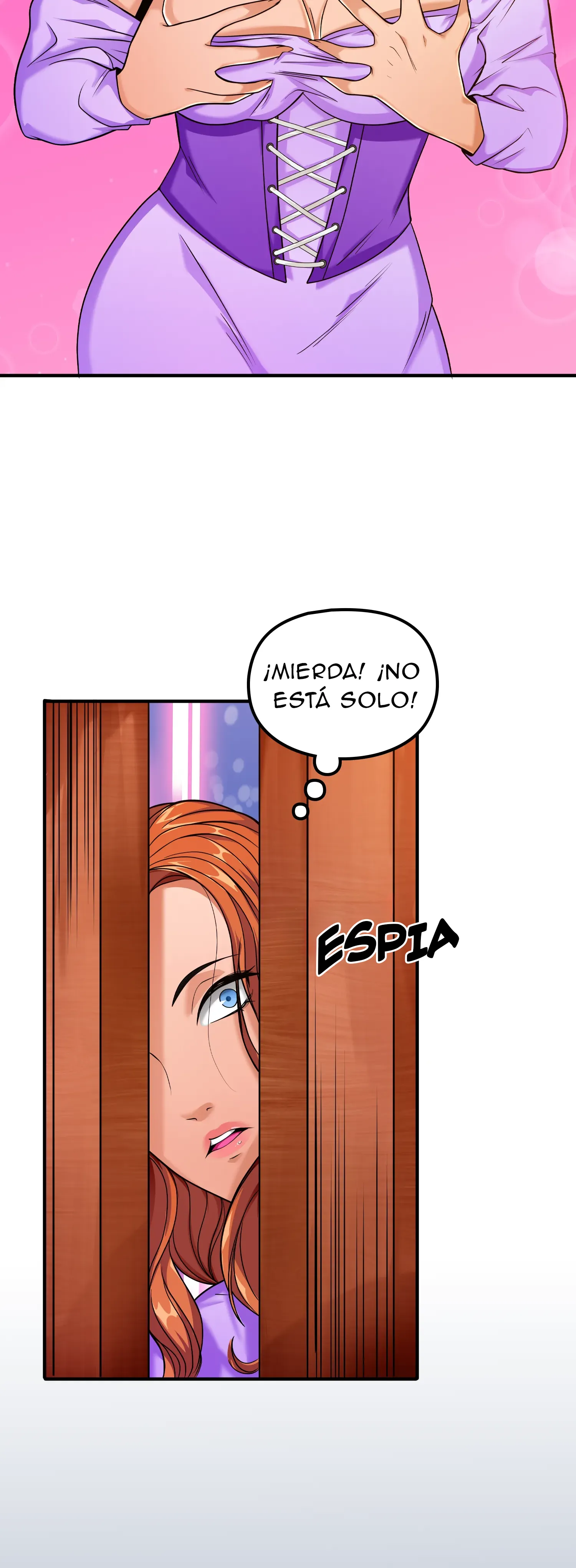 Apuesta Fuerte - Episode 2 - read scene 50