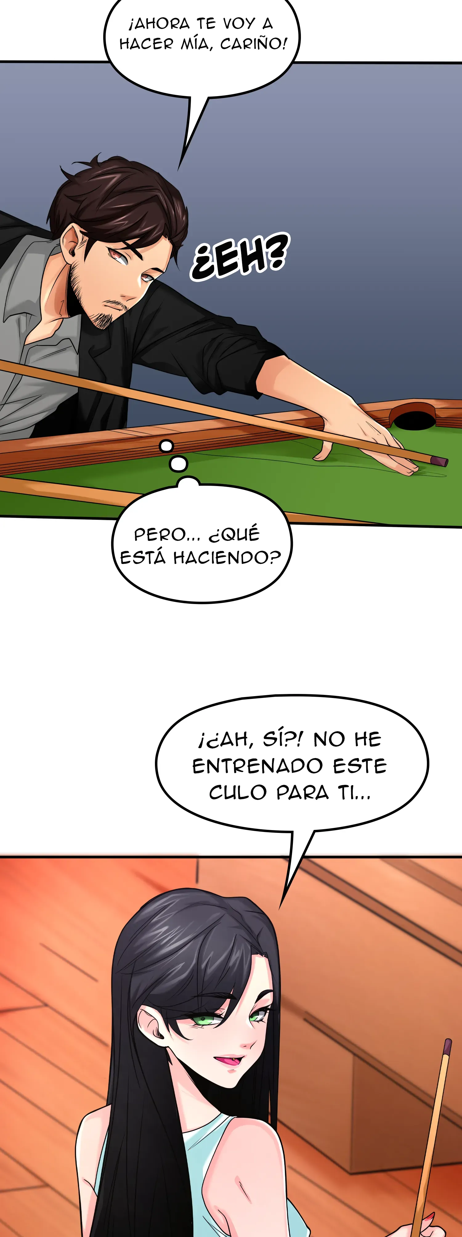 Apuesta Fuerte - Episode 2 - read scene 18