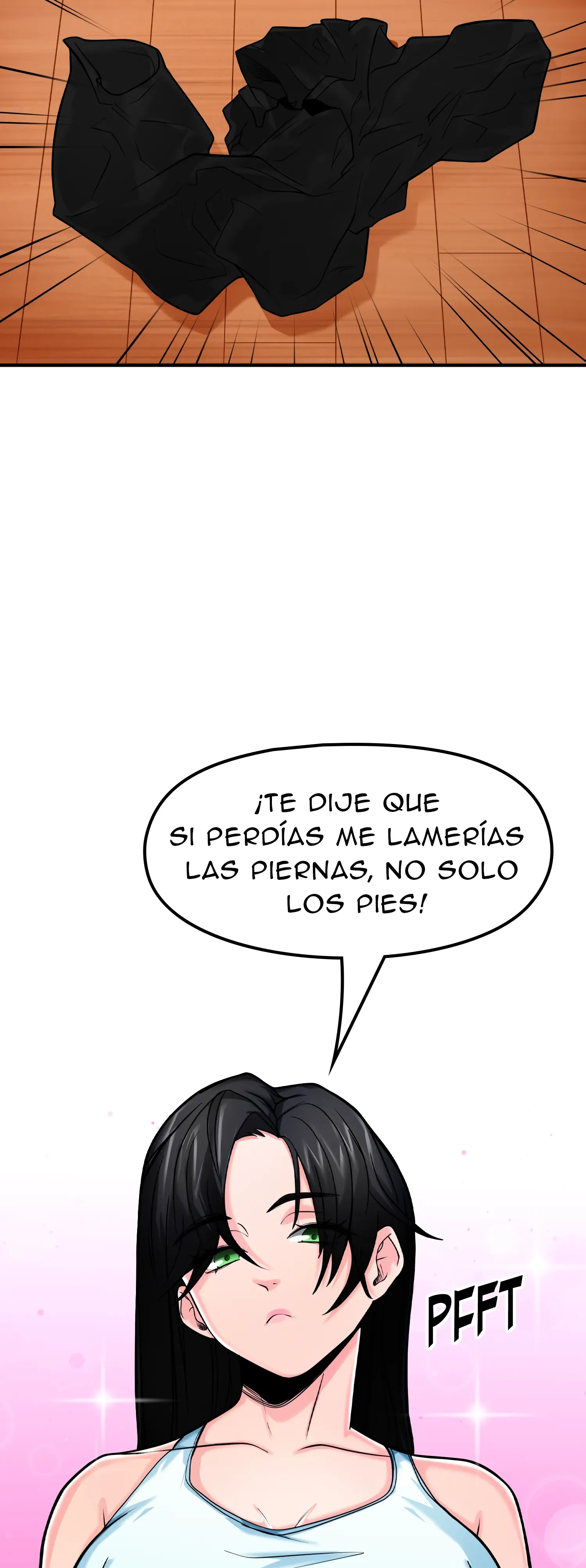 Apuesta Fuerte - Episode 3 - read scene 15
