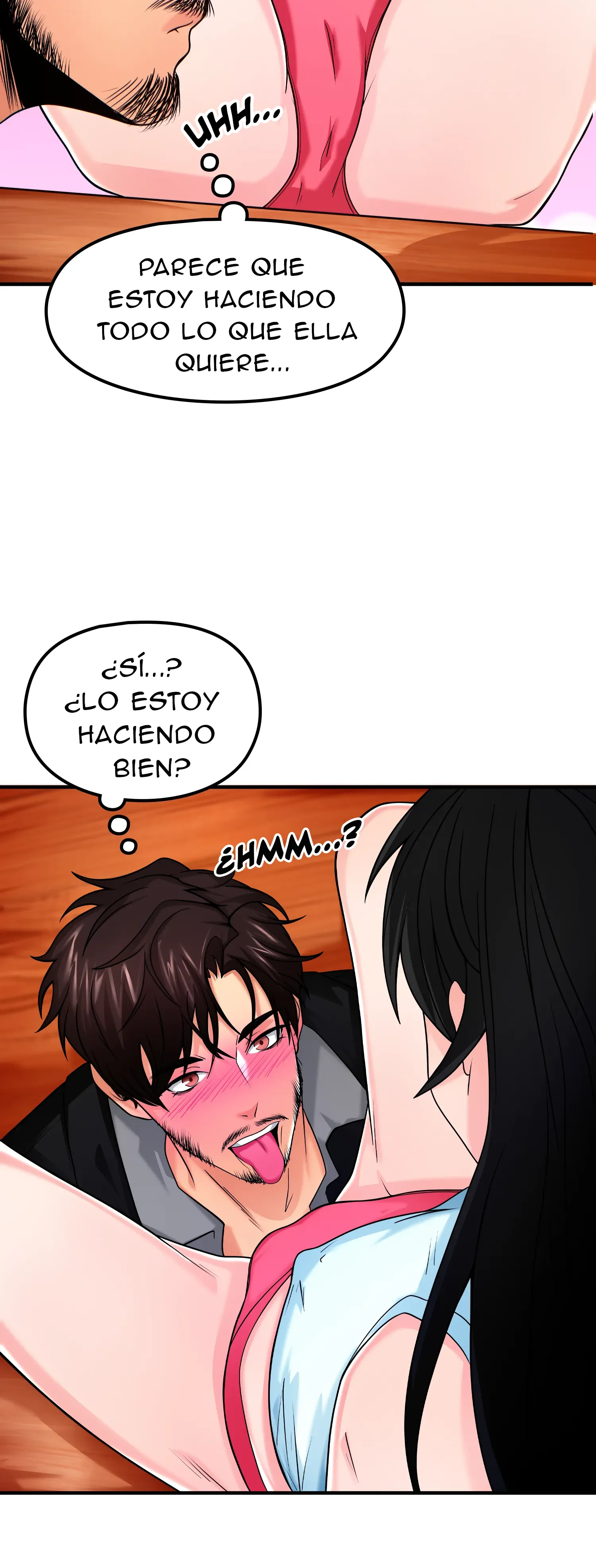 Apuesta Fuerte - Episode 3 - read scene 45