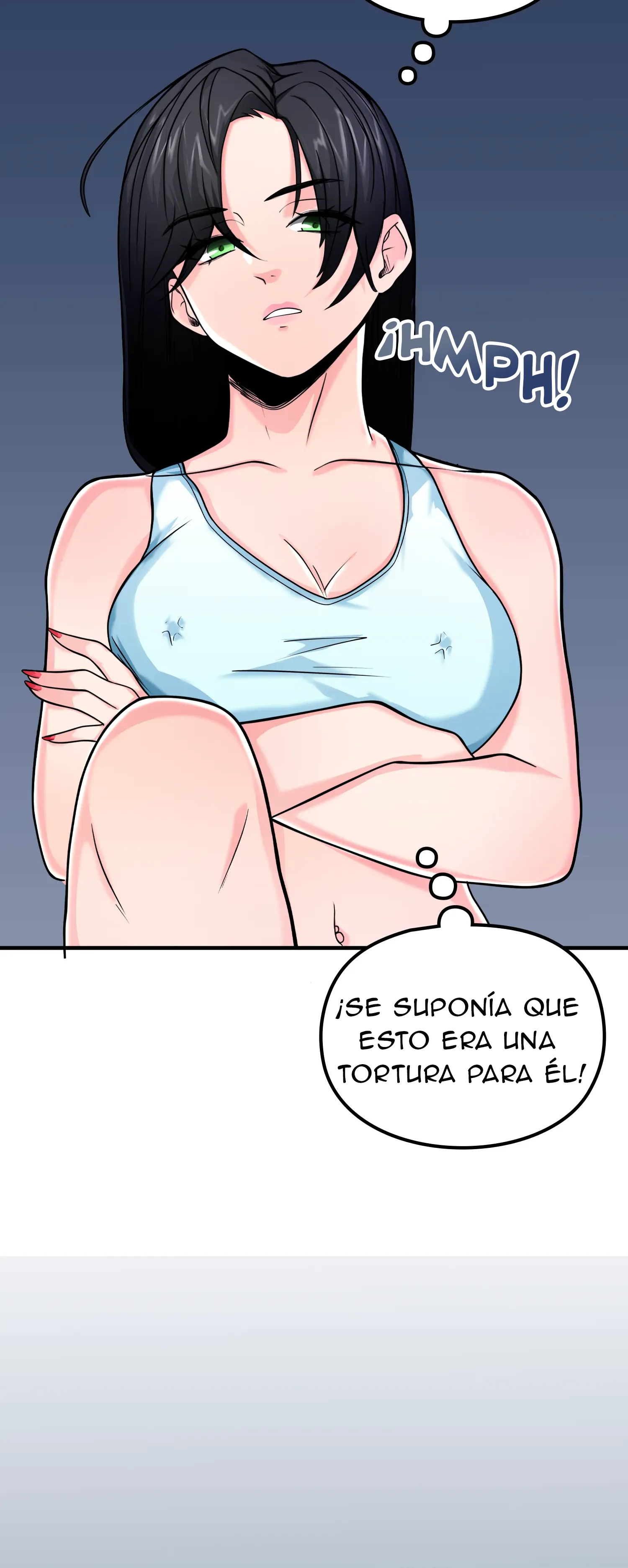 Apuesta Fuerte - Episode 3 - read scene 27