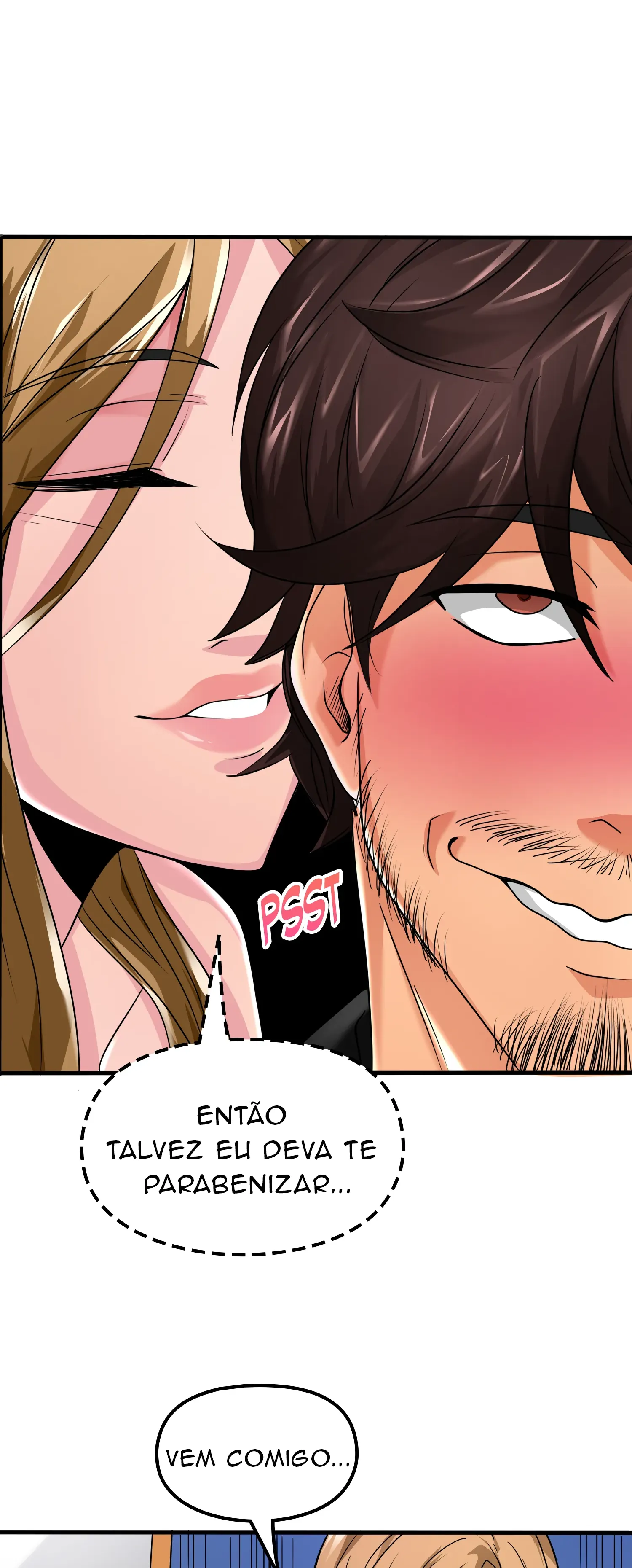 Acertou Meus Bolas - Episode 1 - read scene 43