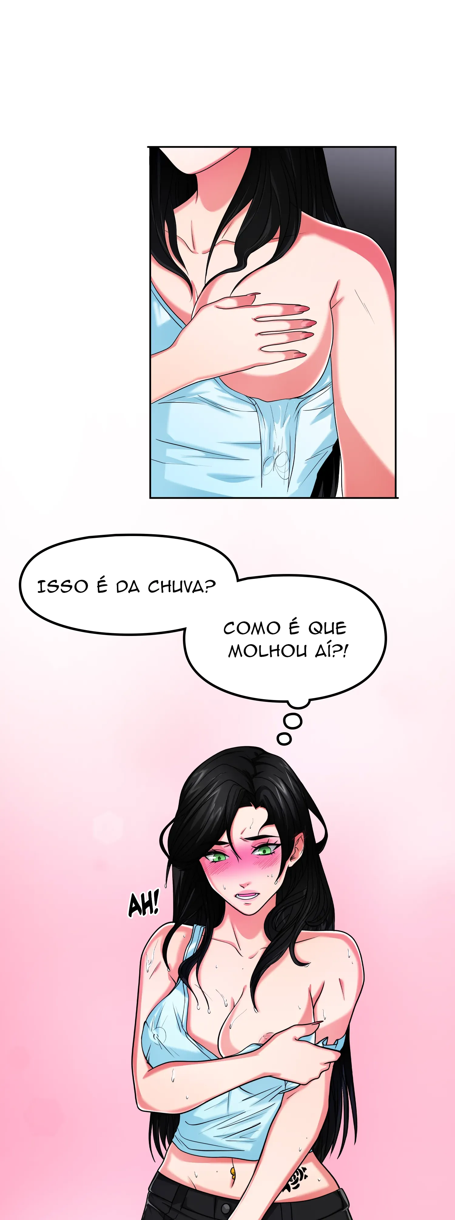 Acertou Meus Bolas - Episode 1 - read scene 15
