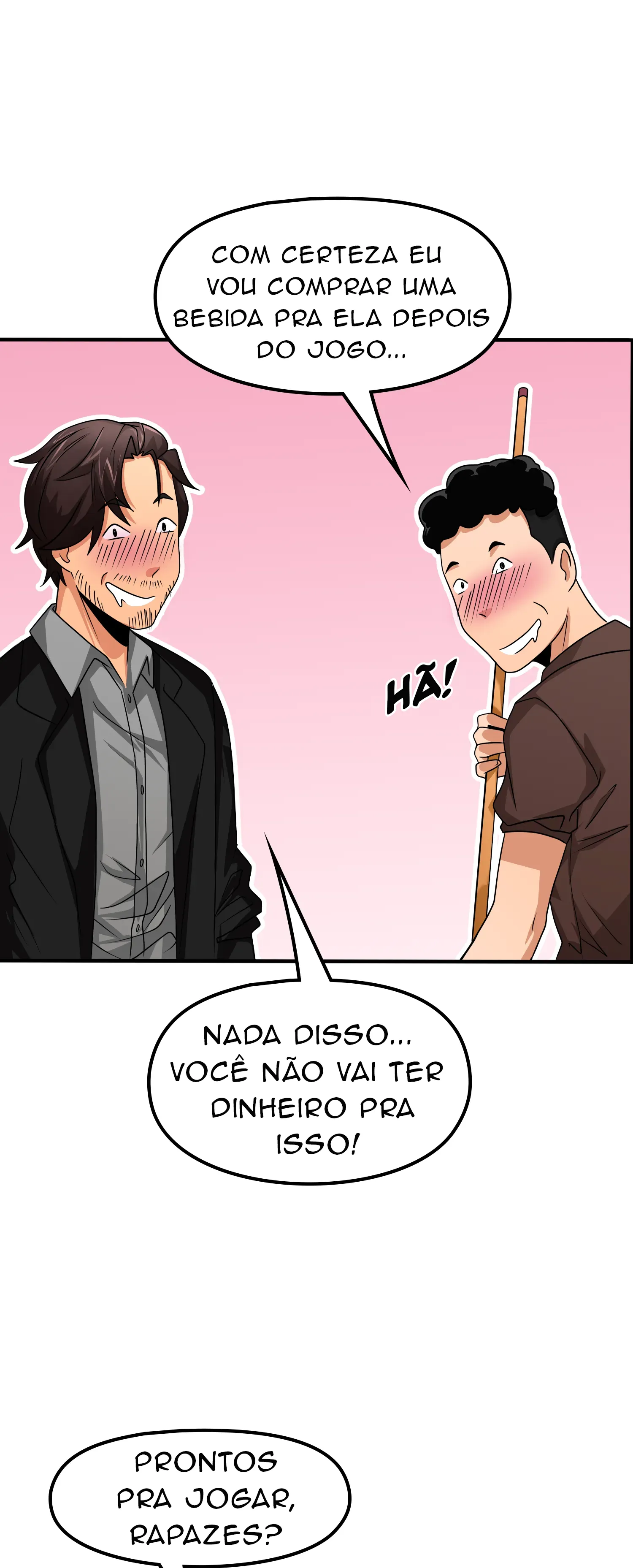 Acertou Meus Bolas - Episode 1 - read scene 35