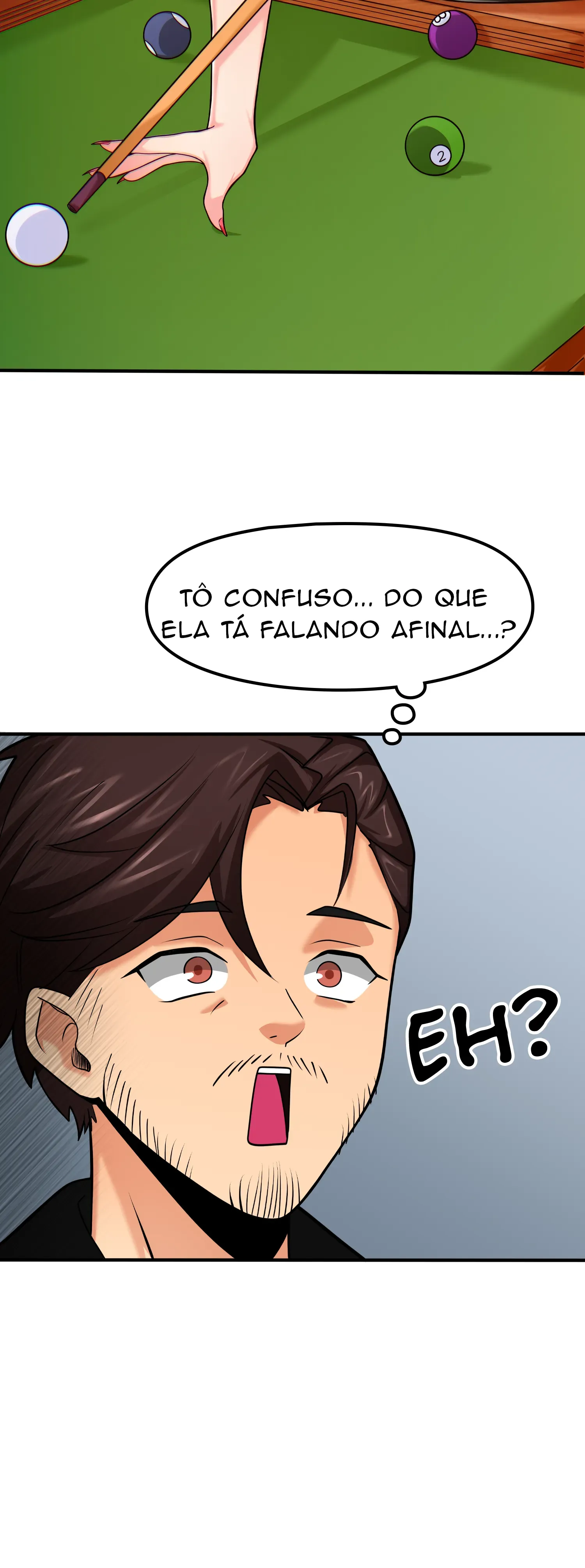 Acertou Meus Bolas - Episode 2 - read scene 24