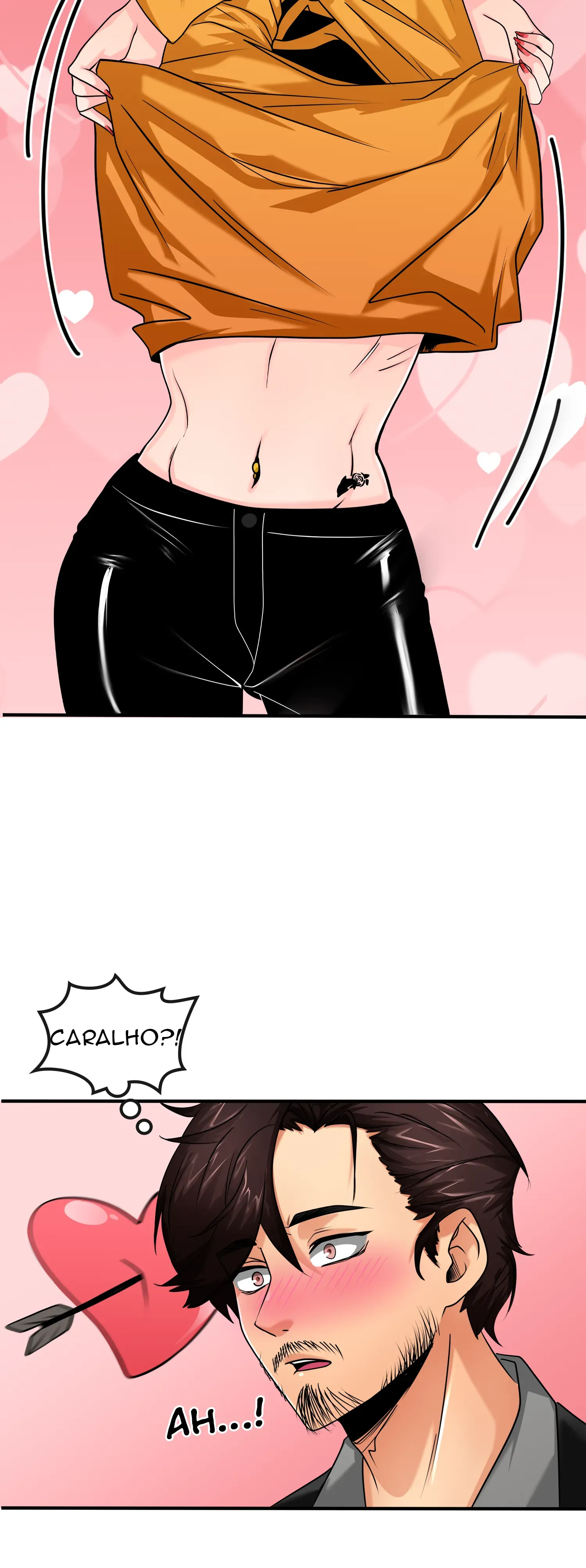 Acertou Meus Bolas - Episode 2 - read scene 7