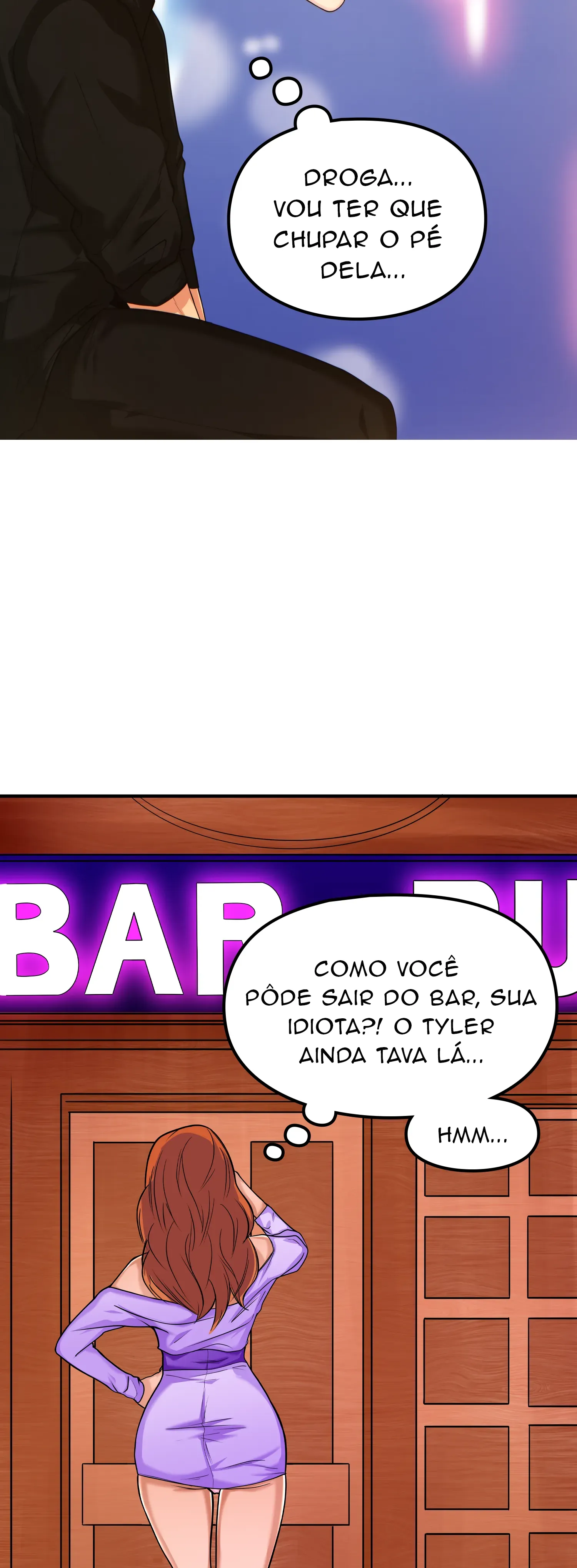 Acertou Meus Bolas - Episode 2 - read scene 48