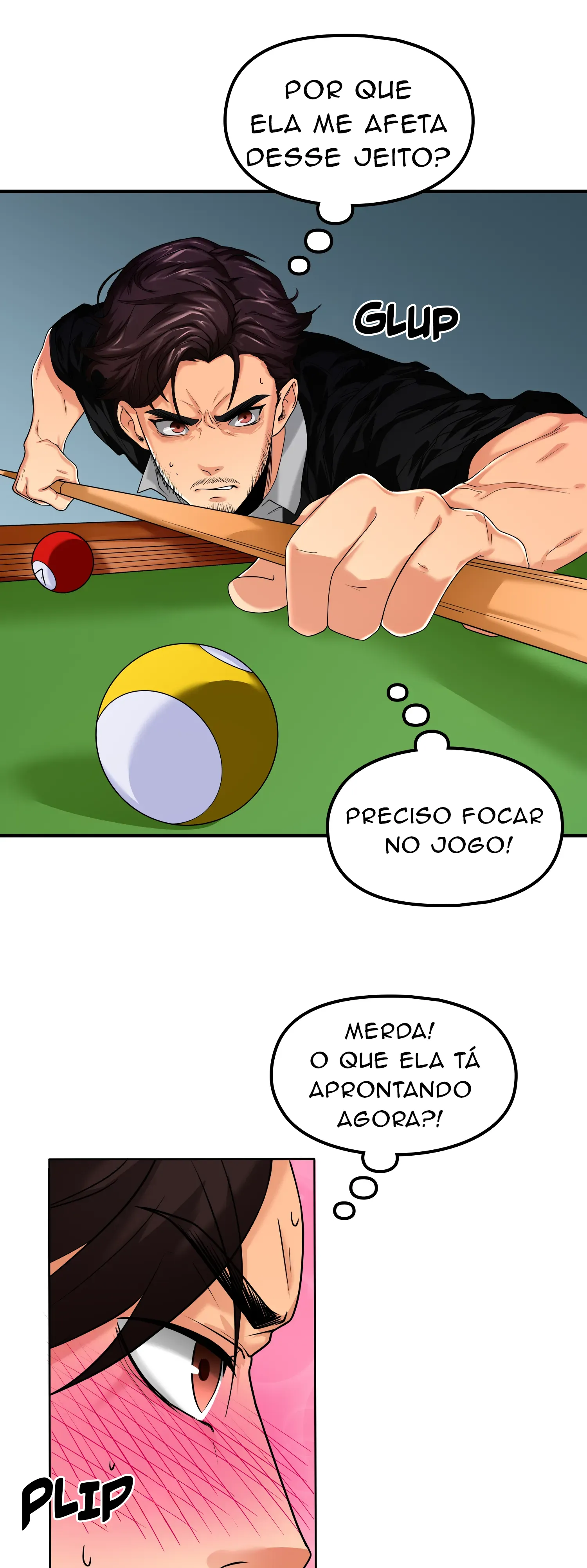 Acertou Meus Bolas - Episode 2 - read scene 37