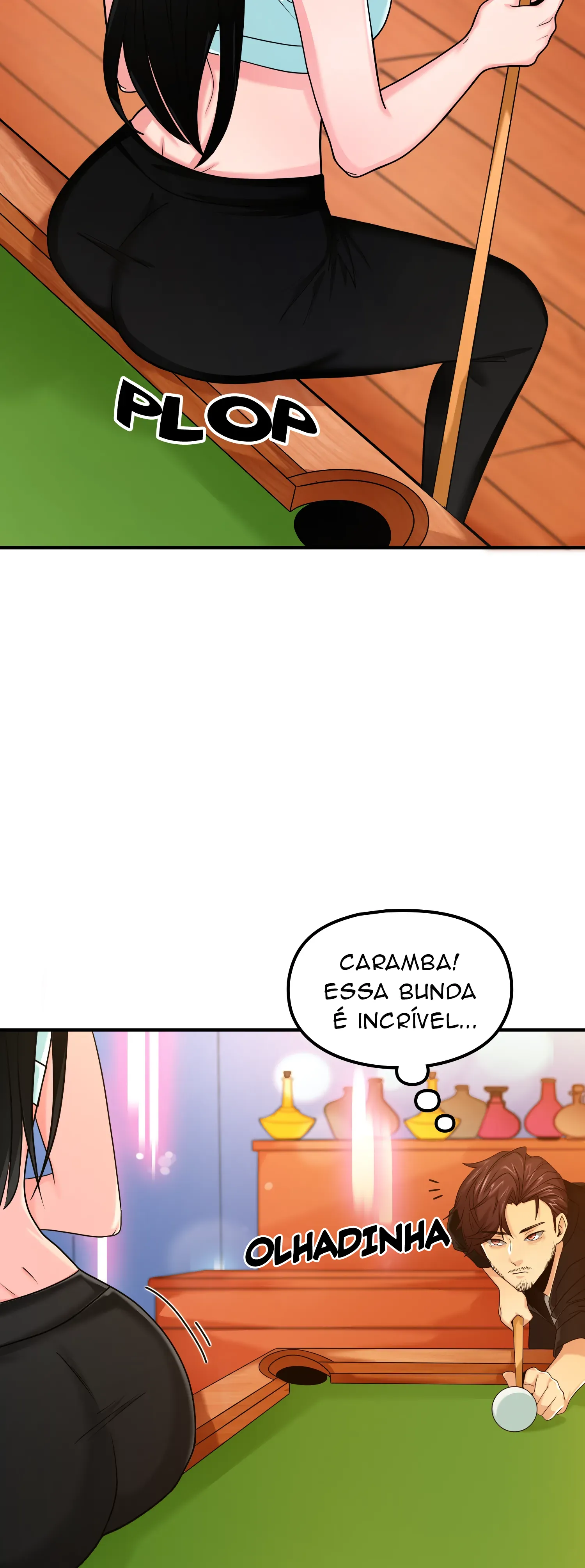 Acertou Meus Bolas - Episode 2 - read scene 19