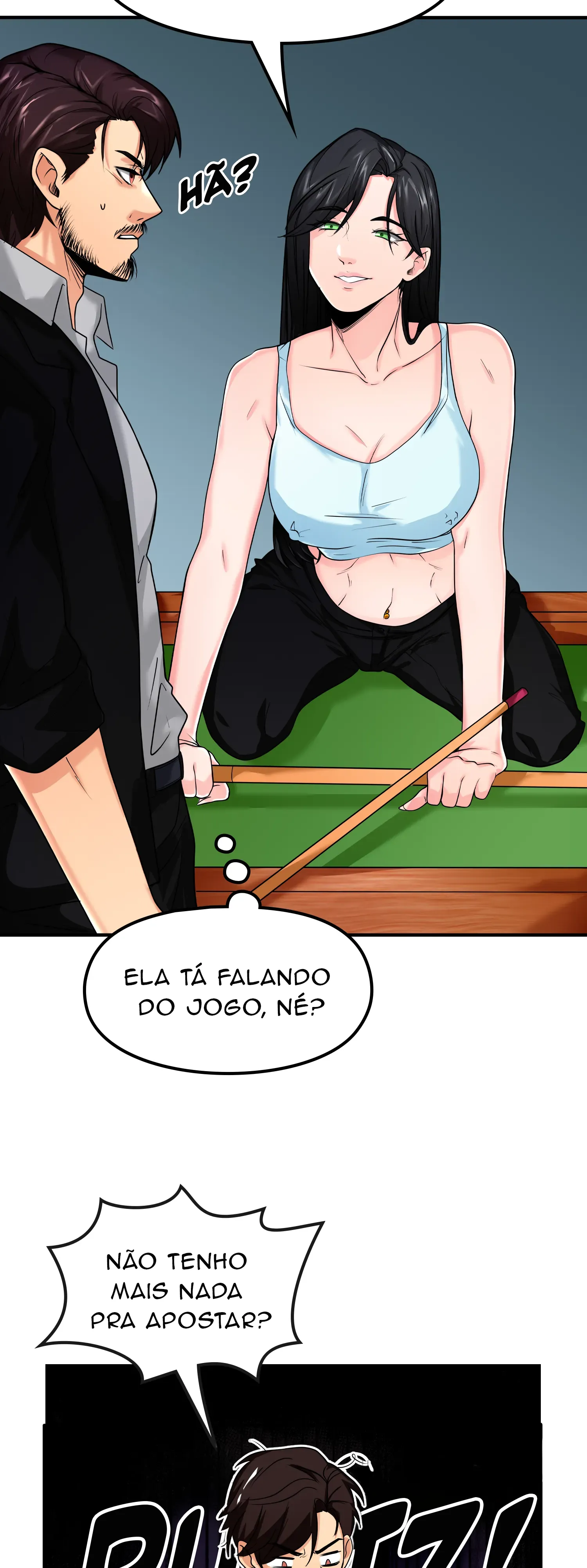 Acertou Meus Bolas - Episode 2 - read scene 42