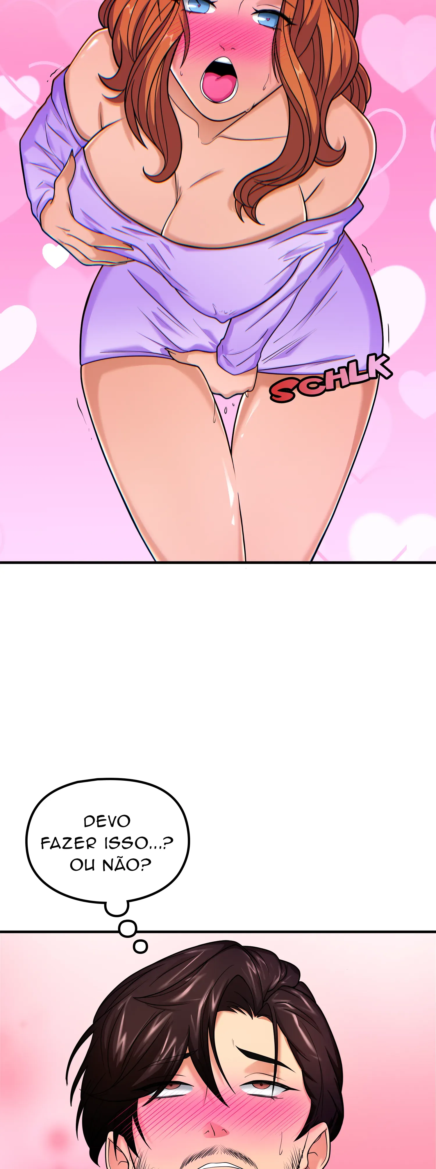 Acertou Meus Bolas - Episode 3 - read scene 35