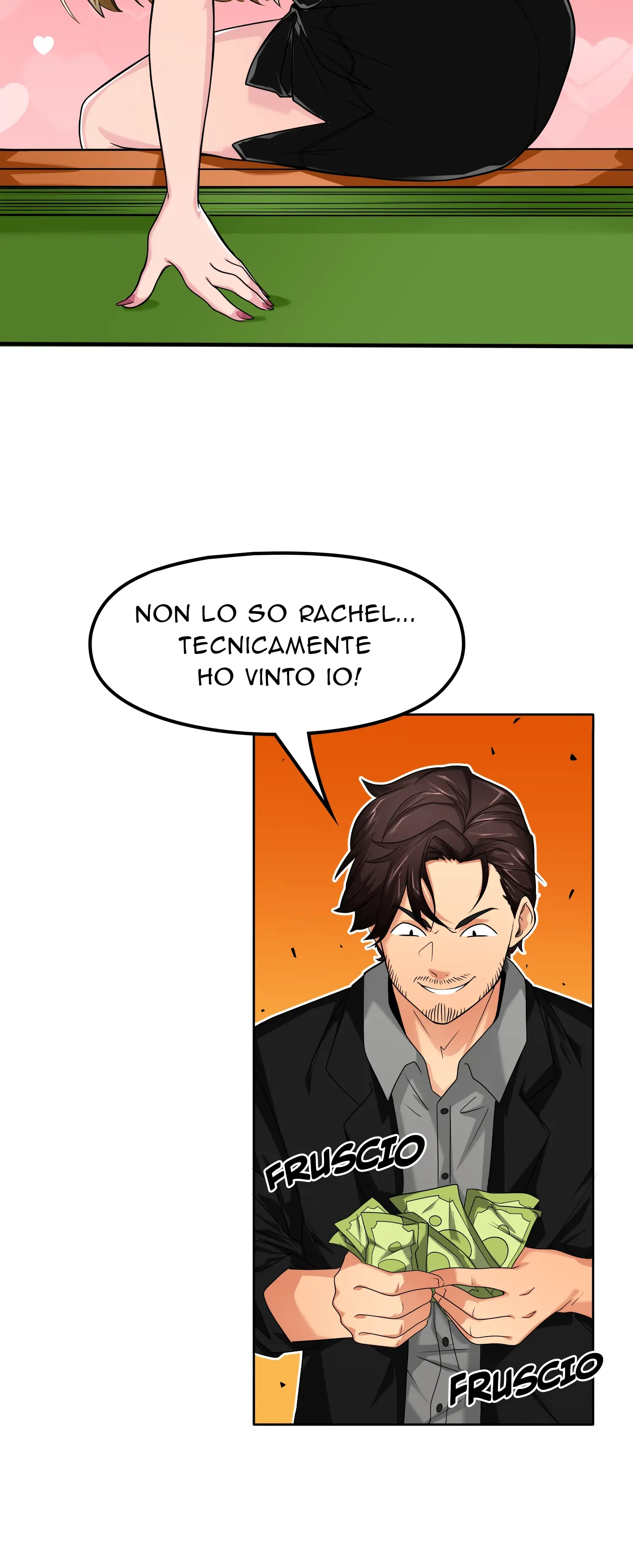Colpiscimi Le Palle - Episode 1 - read scene 42