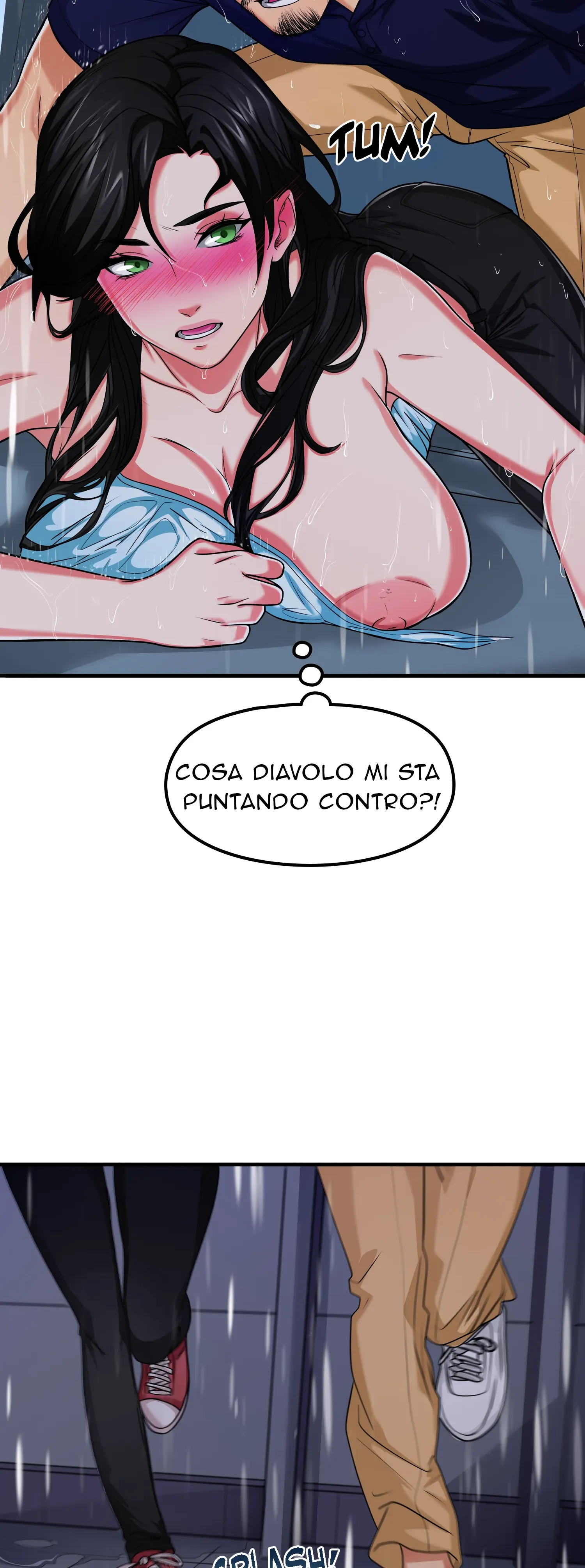 Colpiscimi Le Palle - Episode 1 - read scene 12