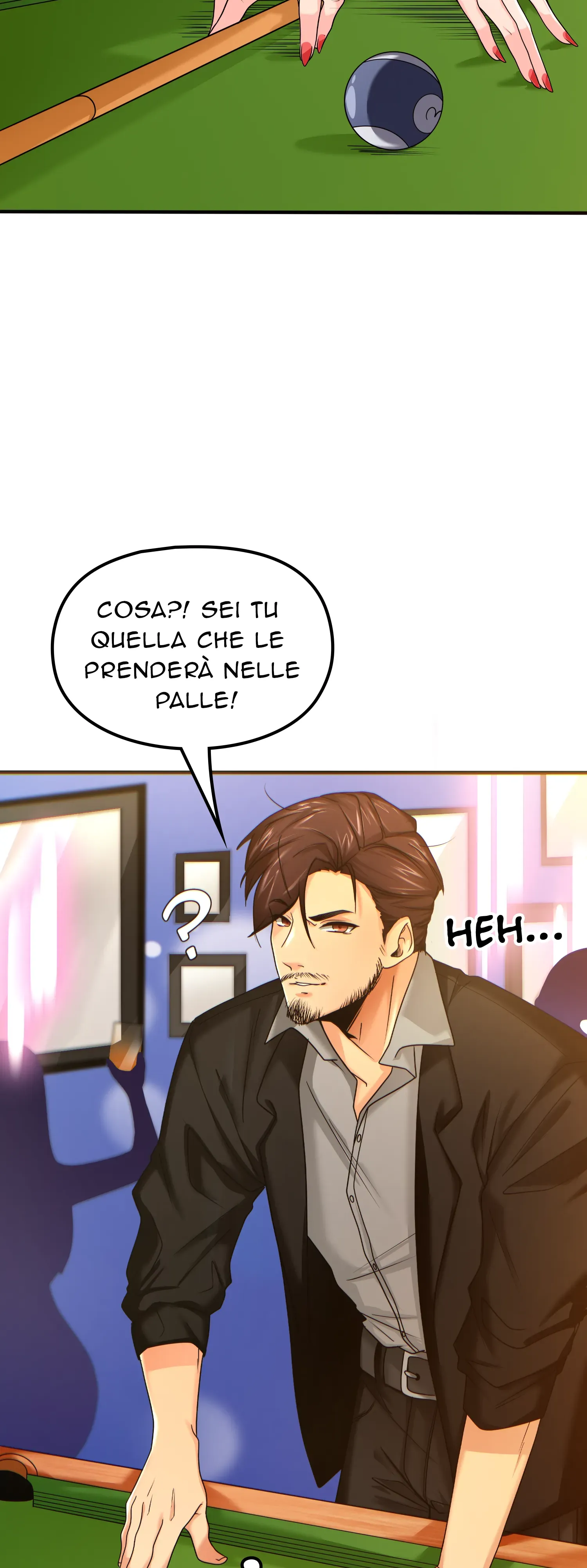 Colpiscimi Le Palle - Episode 2 - read scene 15