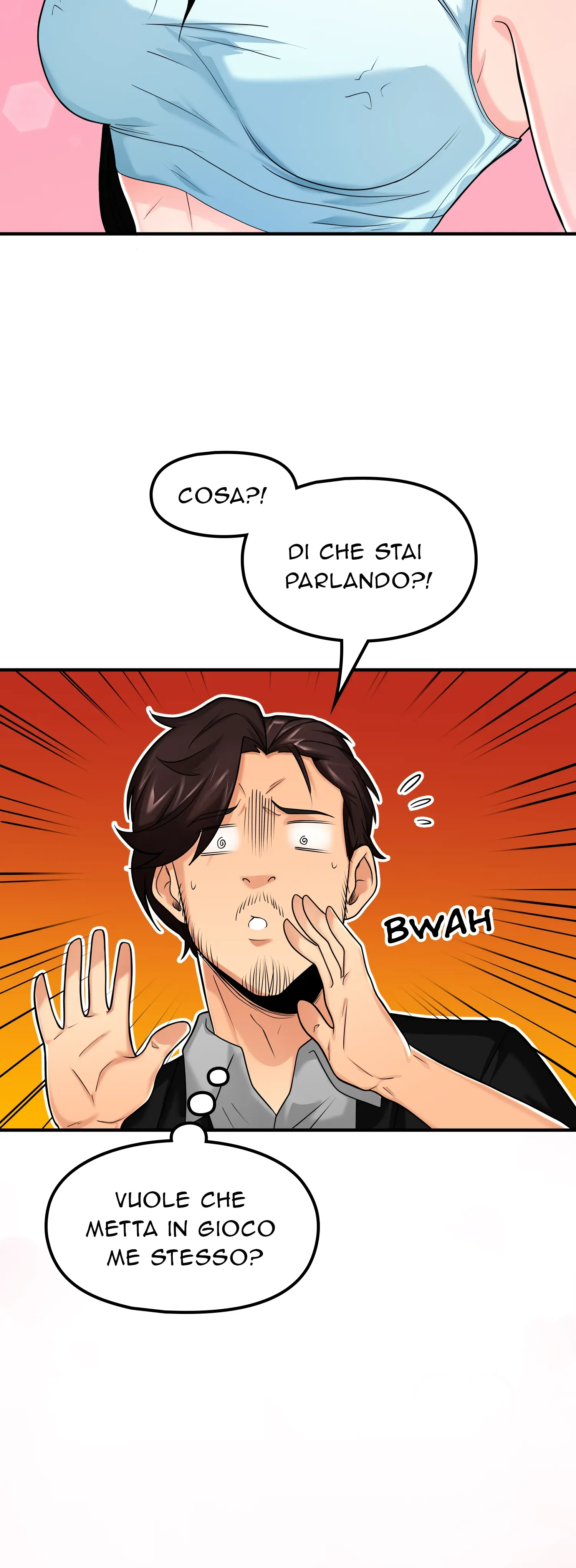 Colpiscimi Le Palle - Episode 2 - read scene 44