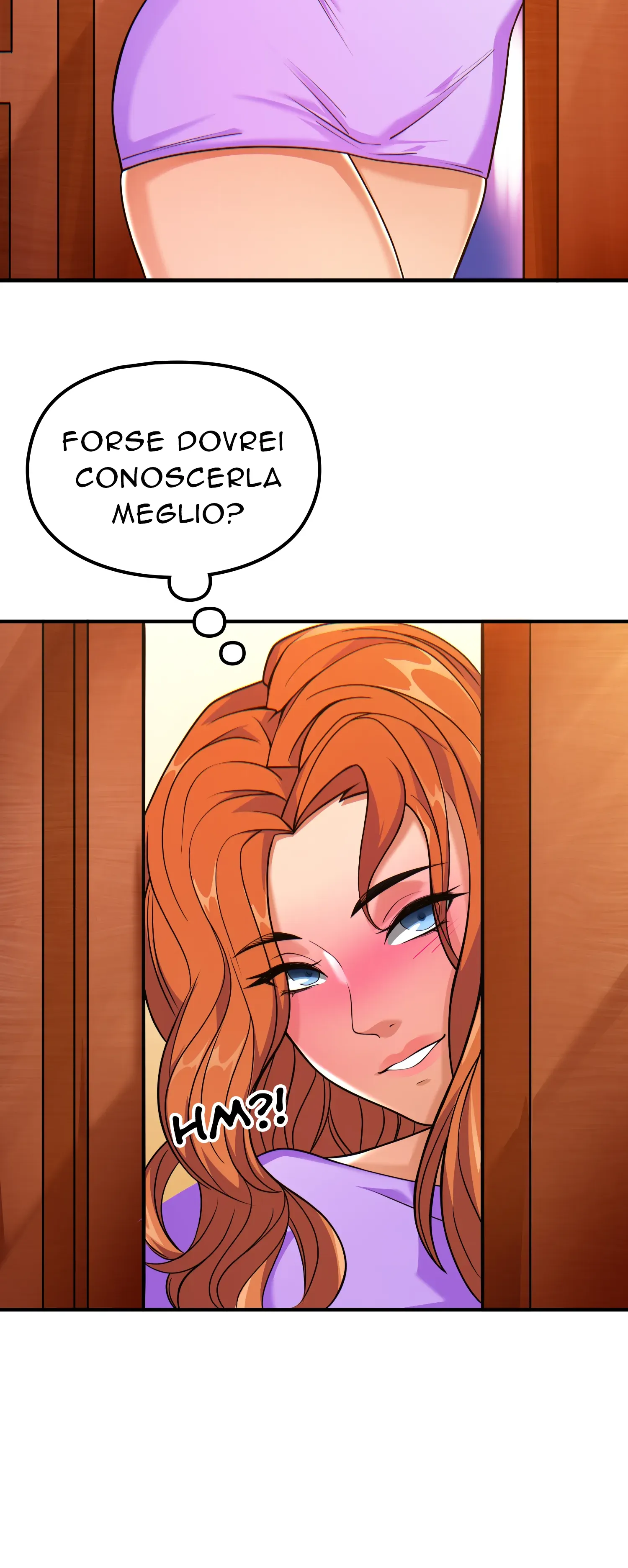 Colpiscimi Le Palle - Episode 3 - read scene 31