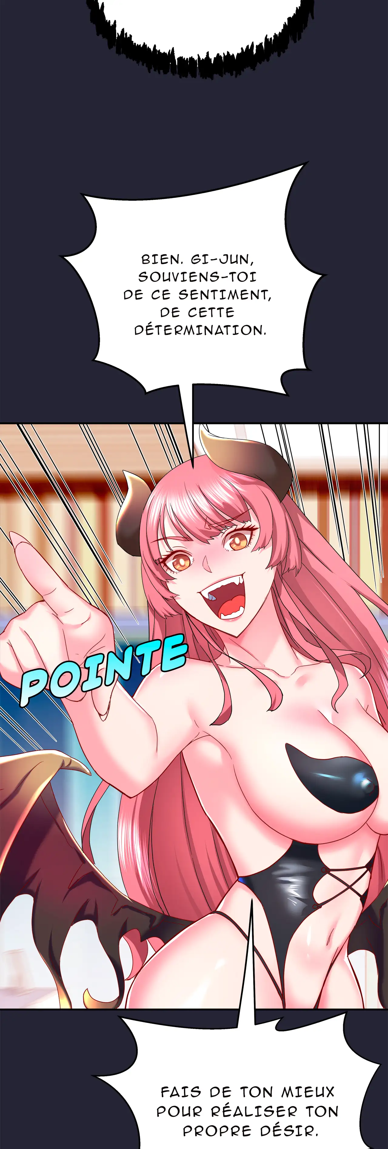 Succube, C’est Signé - Episode 2 - read scene 58