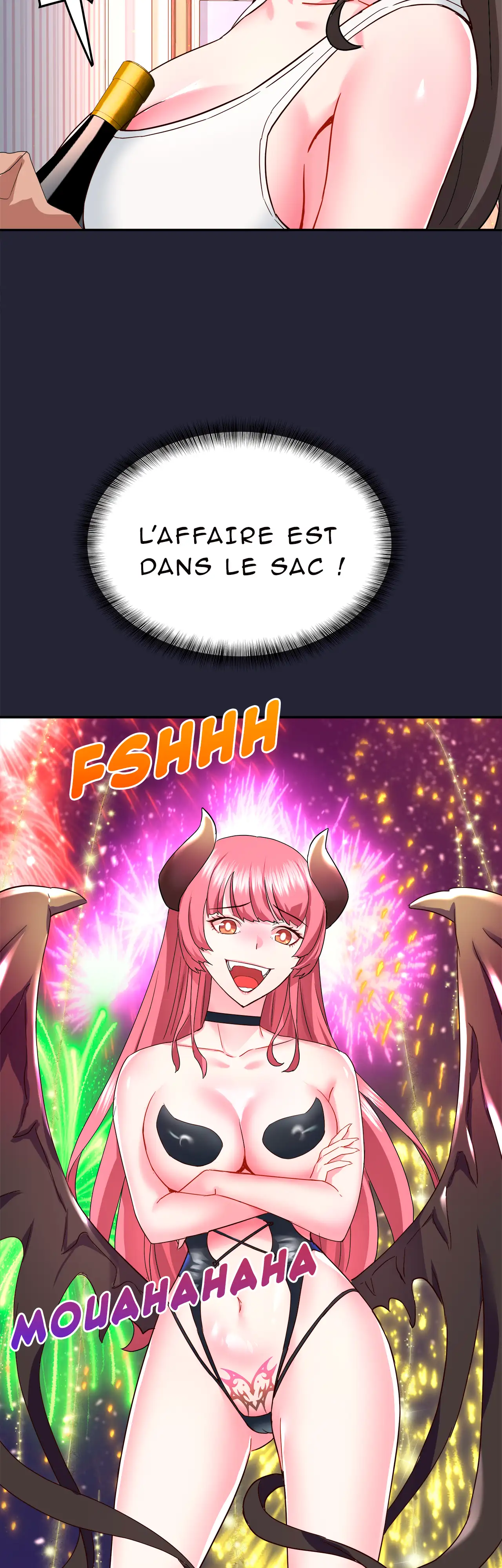 Succube, C’est Signé - Episode 2 - read scene 71