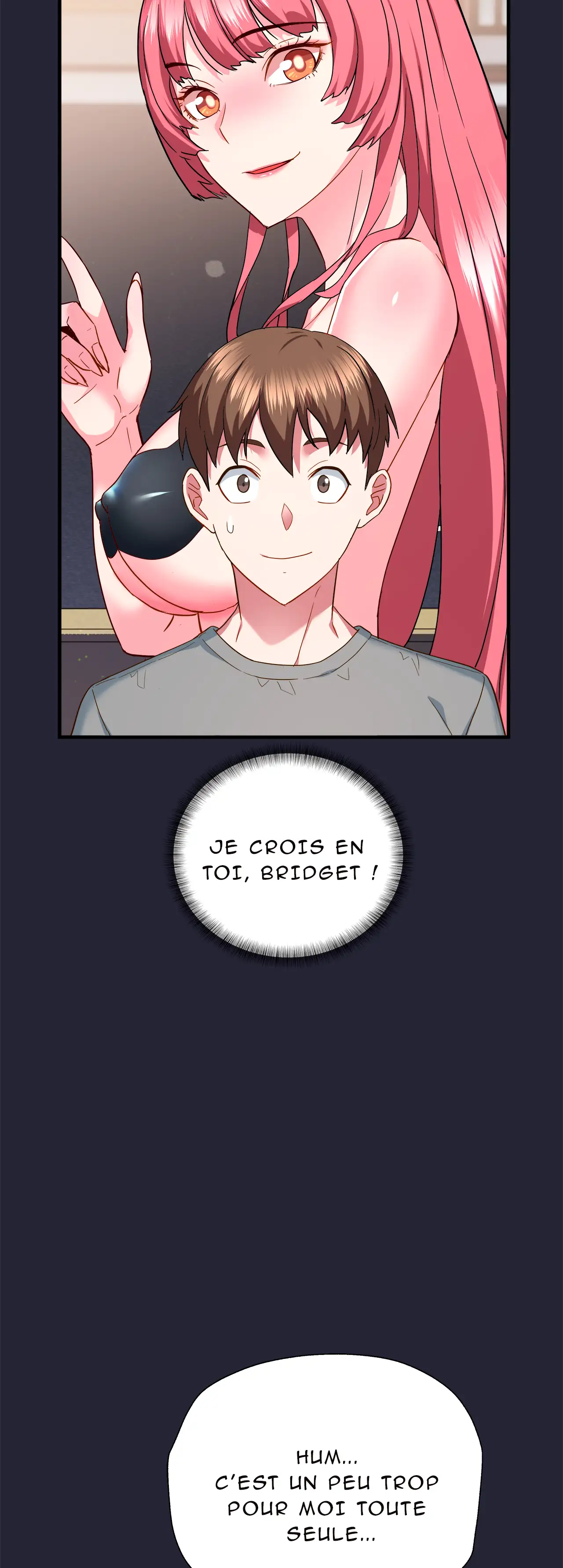 Succube, C’est Signé - Episode 2 - read scene 67