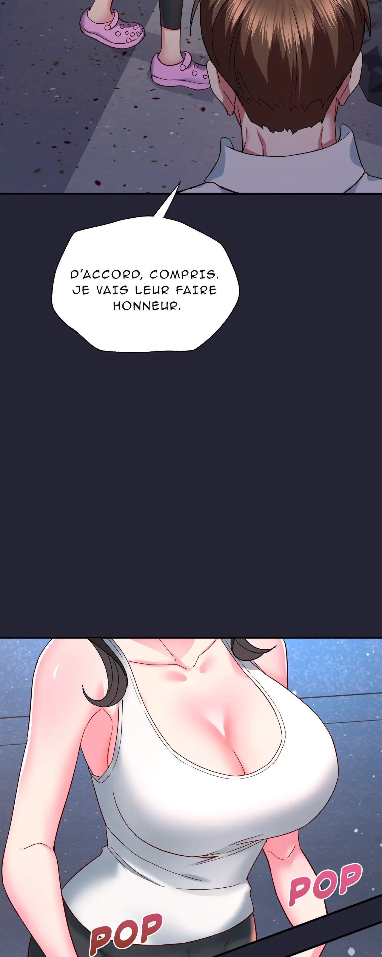 Succube, C’est Signé - Episode 2 - read scene 36