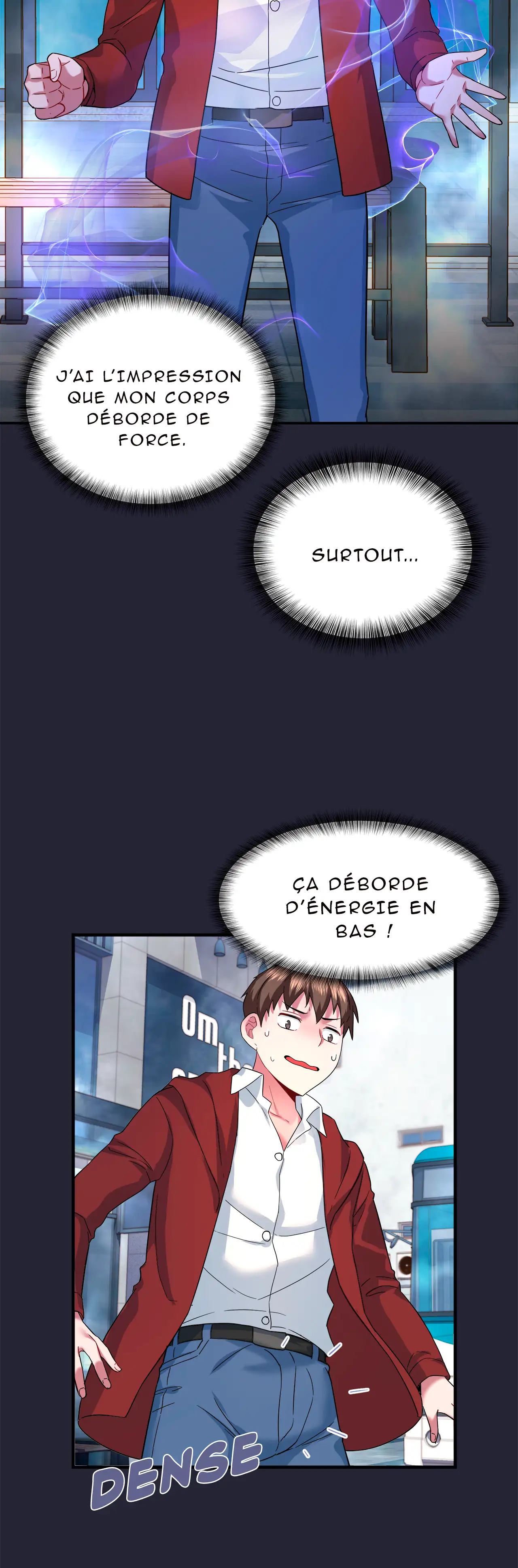 Succube, C’est Signé - Episode 2 - read scene 16