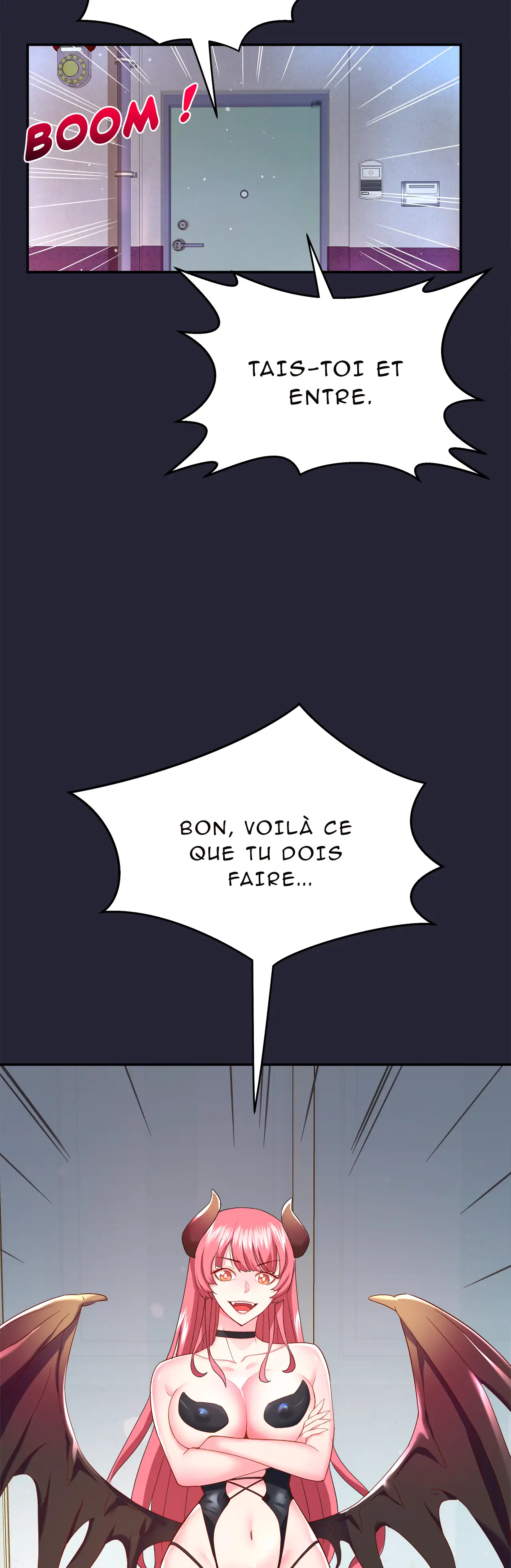 Succube, C’est Signé - Episode 2 - read scene 39