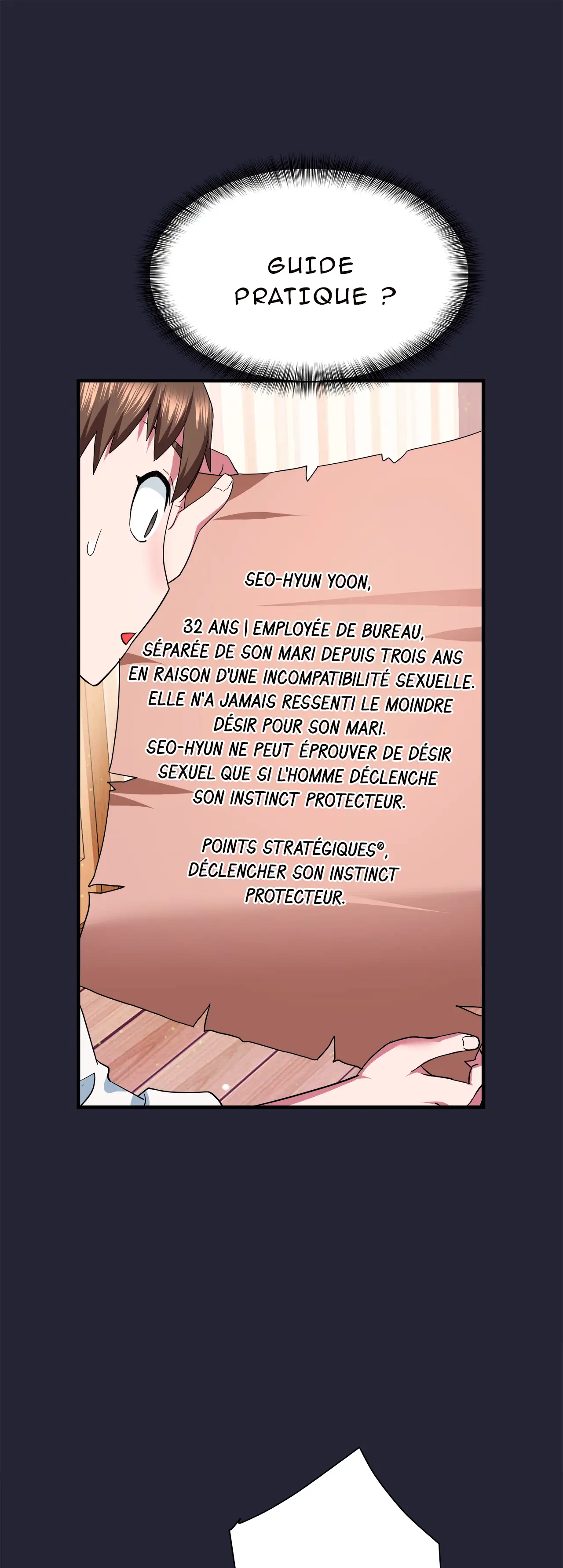 Succube, C’est Signé - Episode 2 - read scene 49