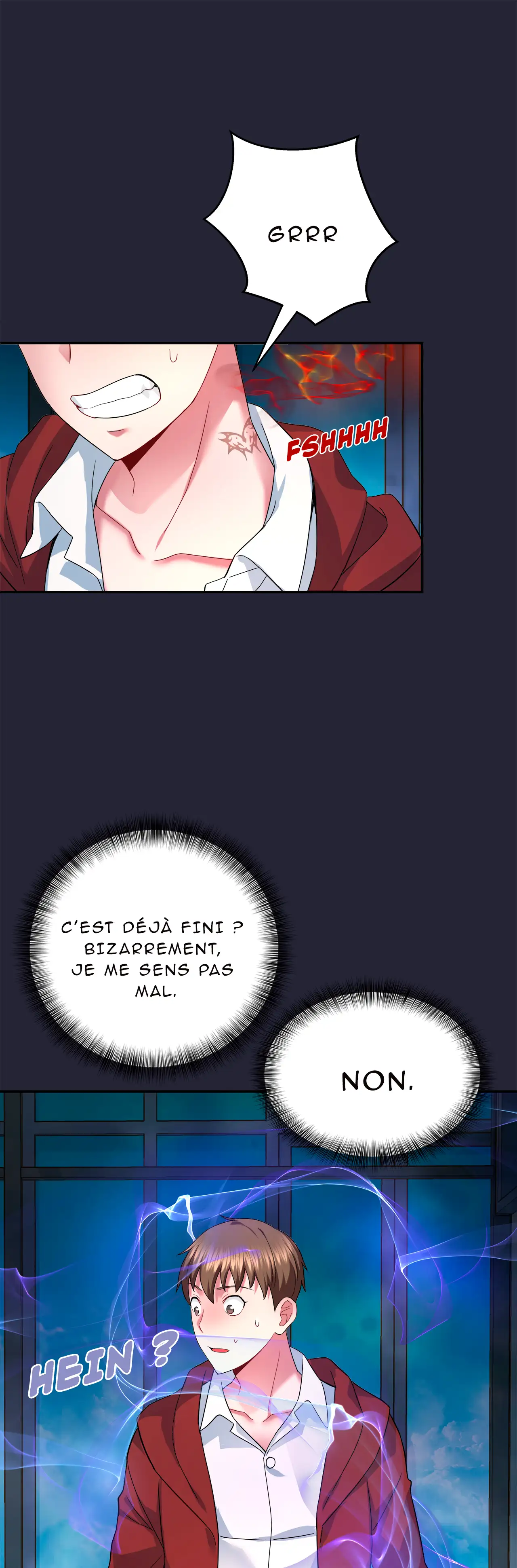 Succube, C’est Signé - Episode 2 - read scene 15