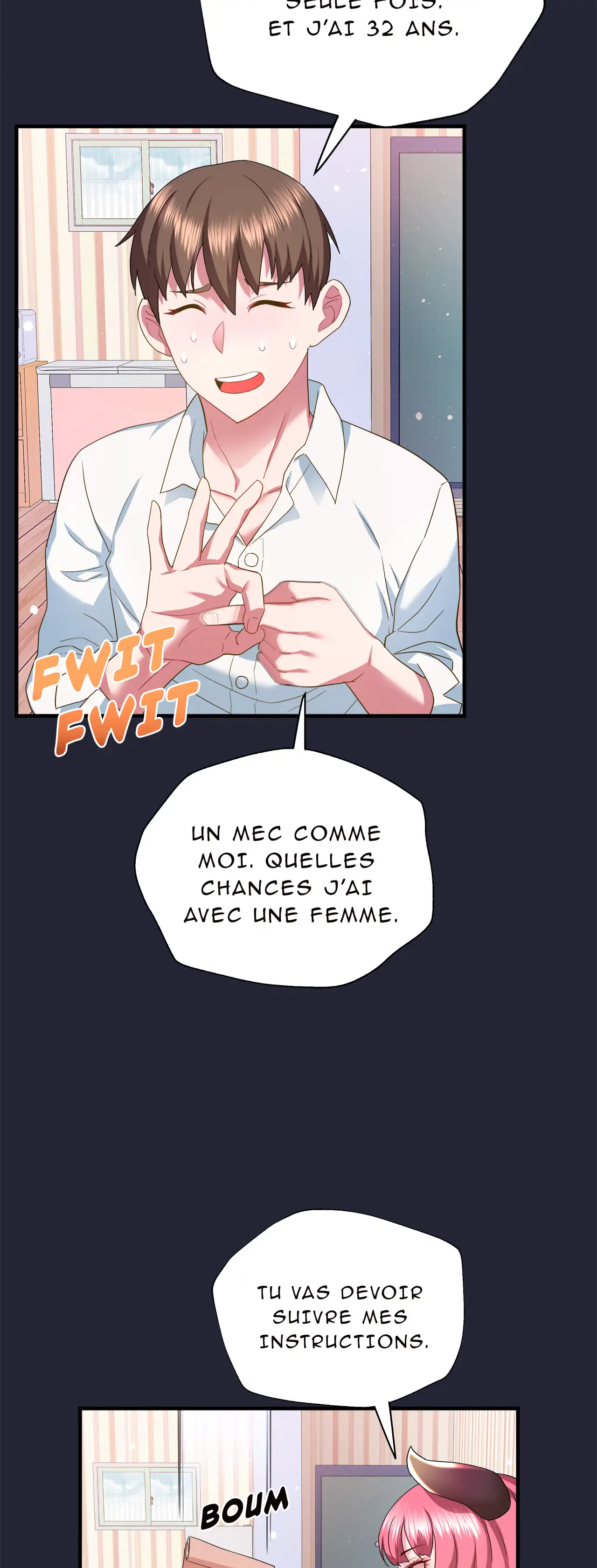 Succube, C’est Signé - Episode 2 - read scene 47