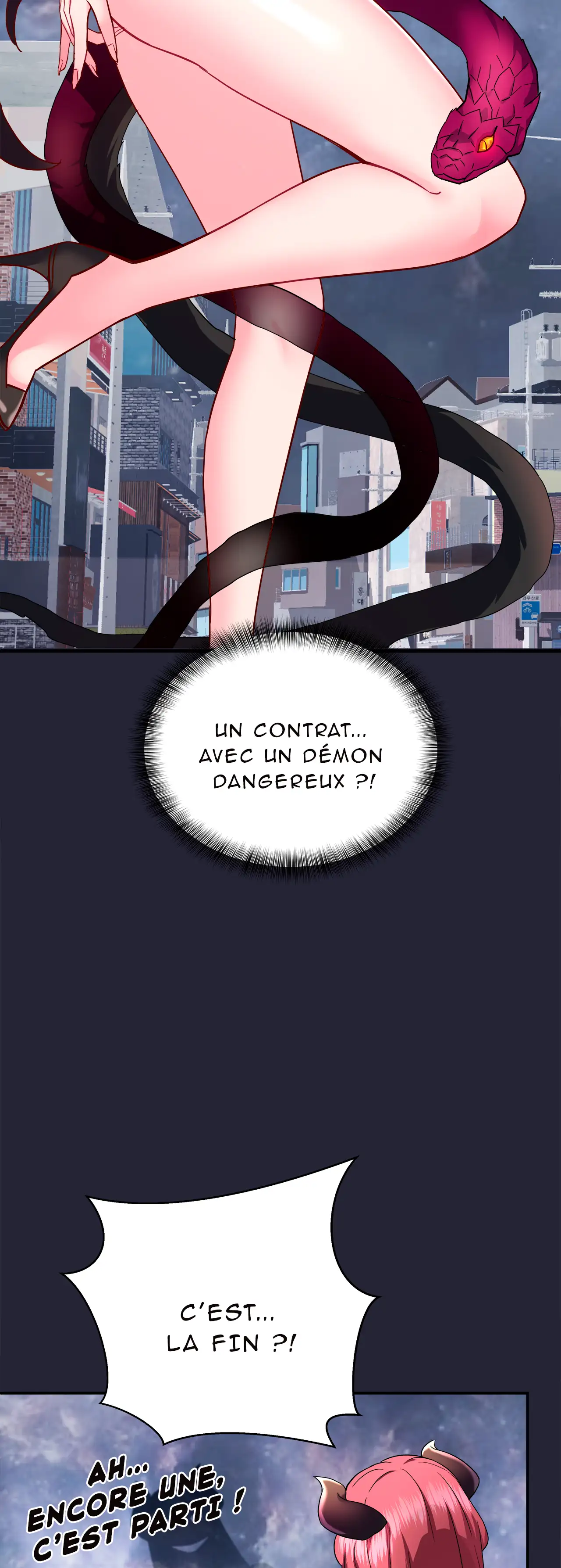 Succube, C’est Signé - Episode 2 - read scene 2