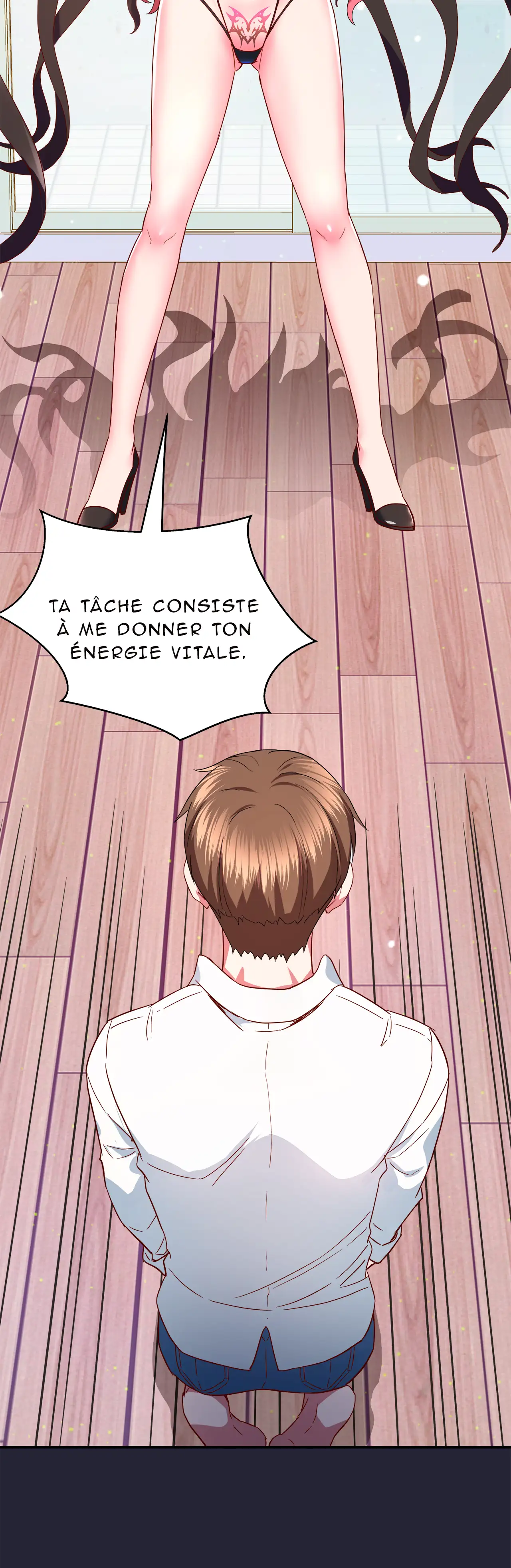 Succube, C’est Signé - Episode 2 - read scene 40