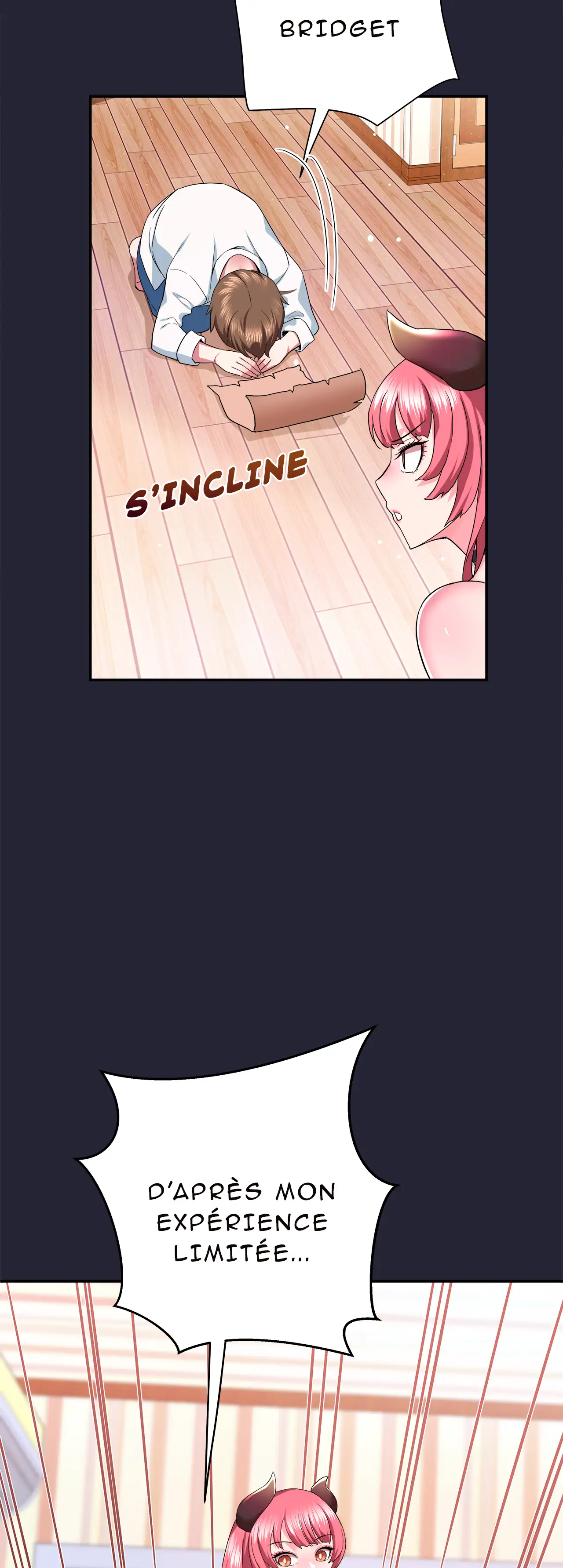 Succube, C’est Signé - Episode 2 - read scene 50