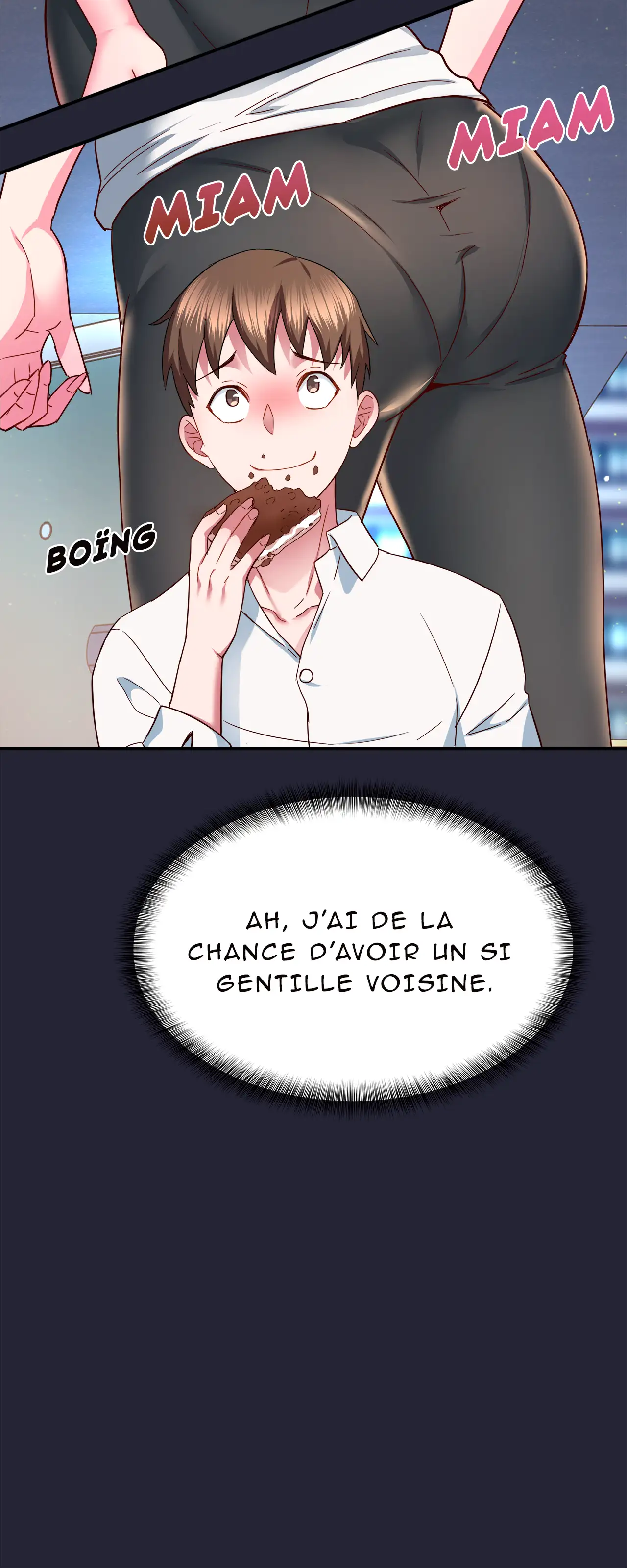 Succube, C’est Signé - Episode 2 - read scene 37