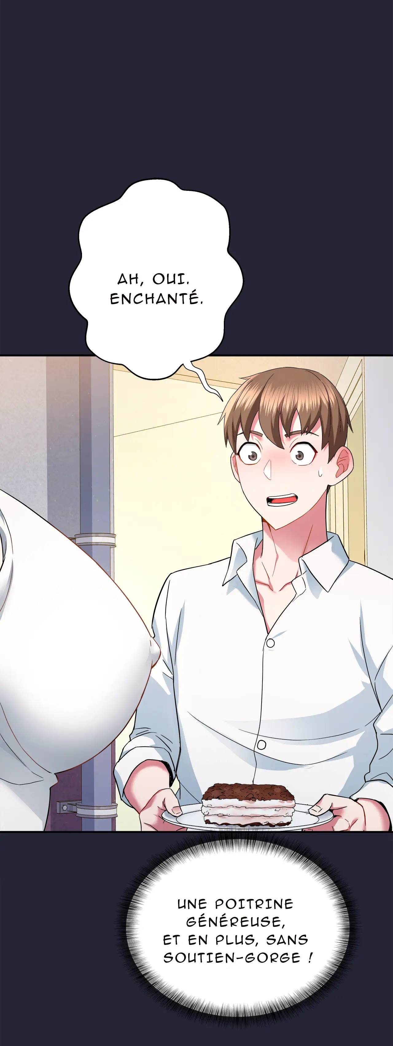 Succube, C’est Signé - Episode 2 - read scene 30